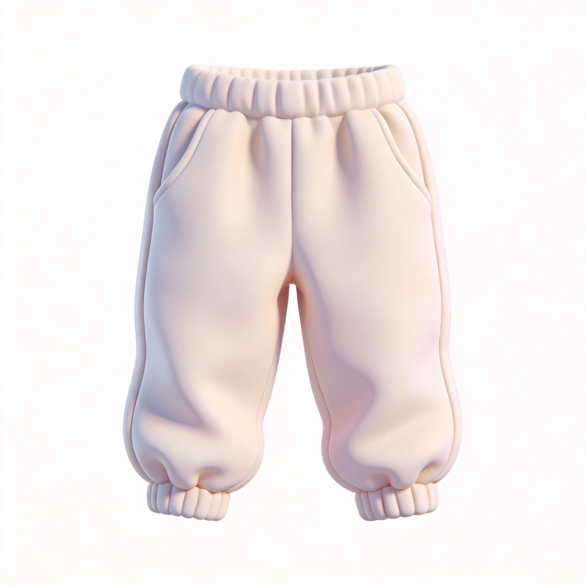sweatpants单词图片