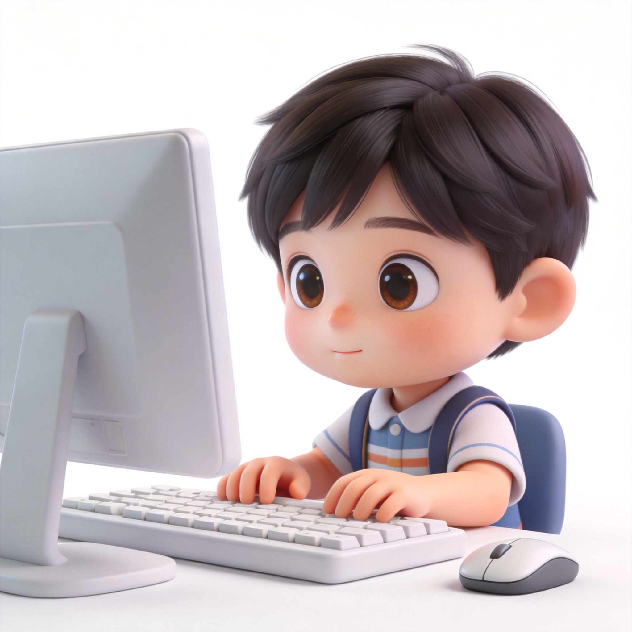 use the computer with care单词图片