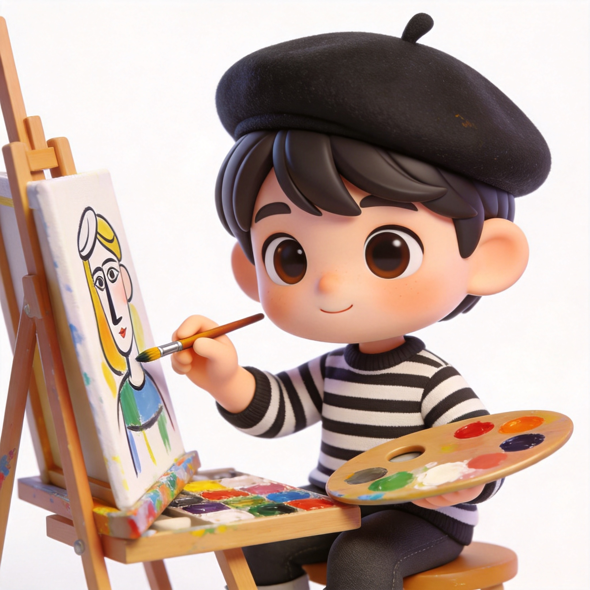 Picasso单词图片