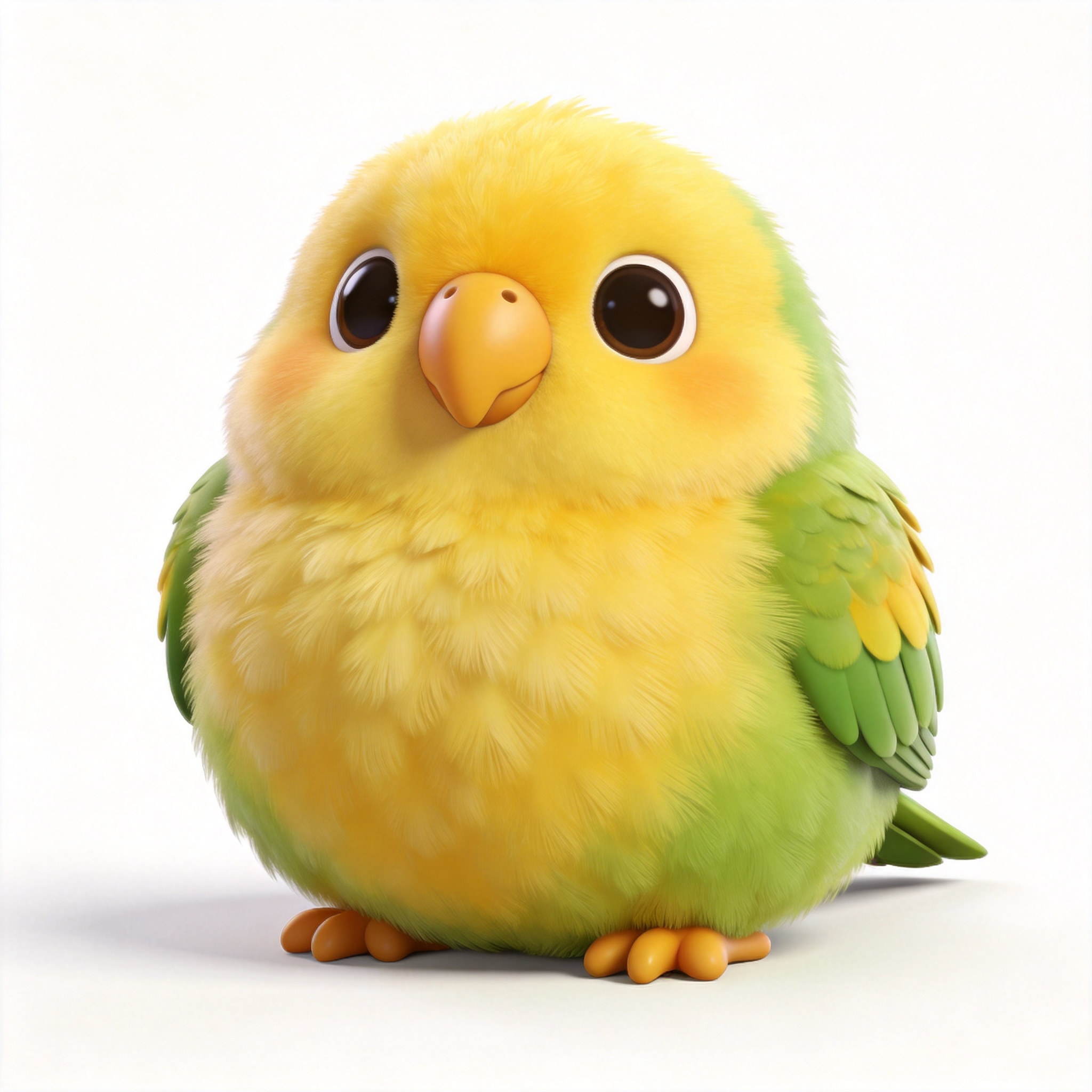 parrot单词图片