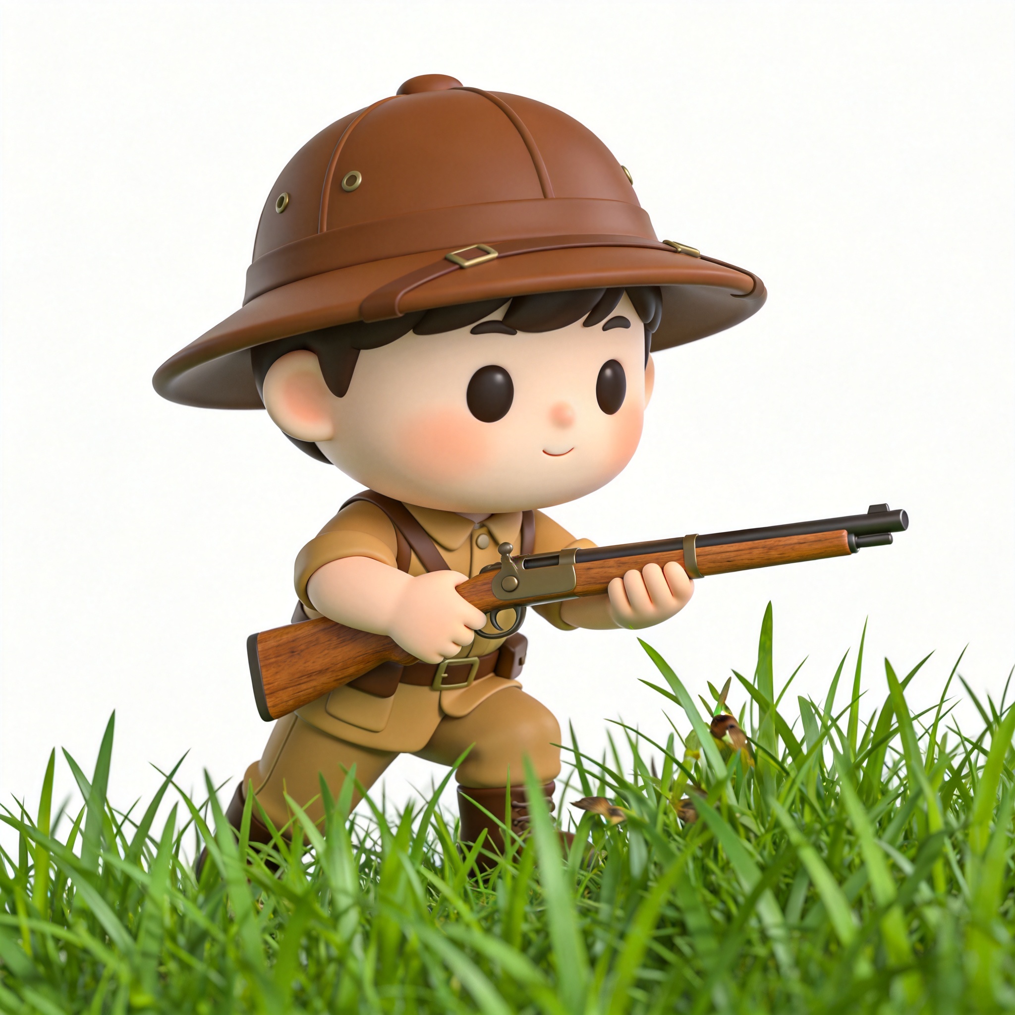 hunt单词图片
