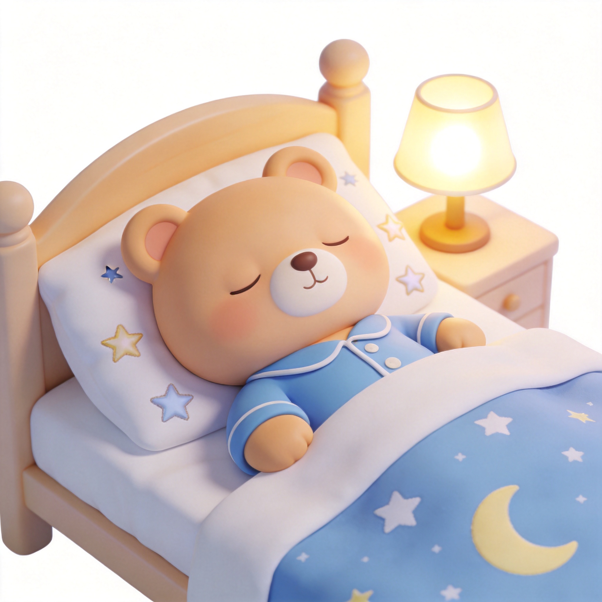 every night单词图片