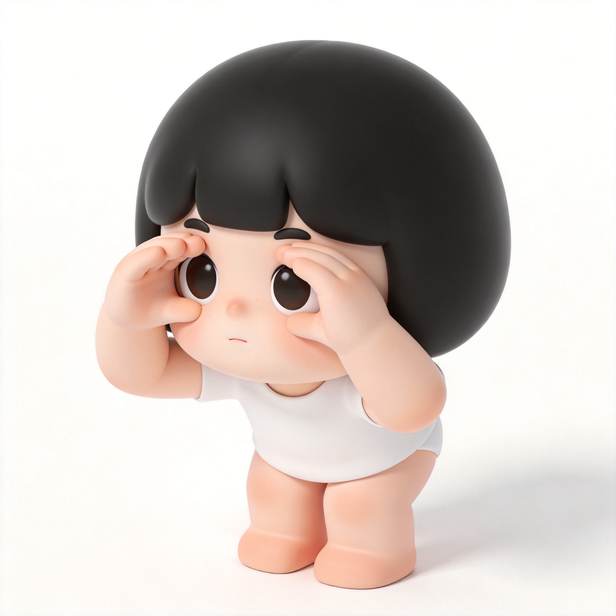 looking单词图片