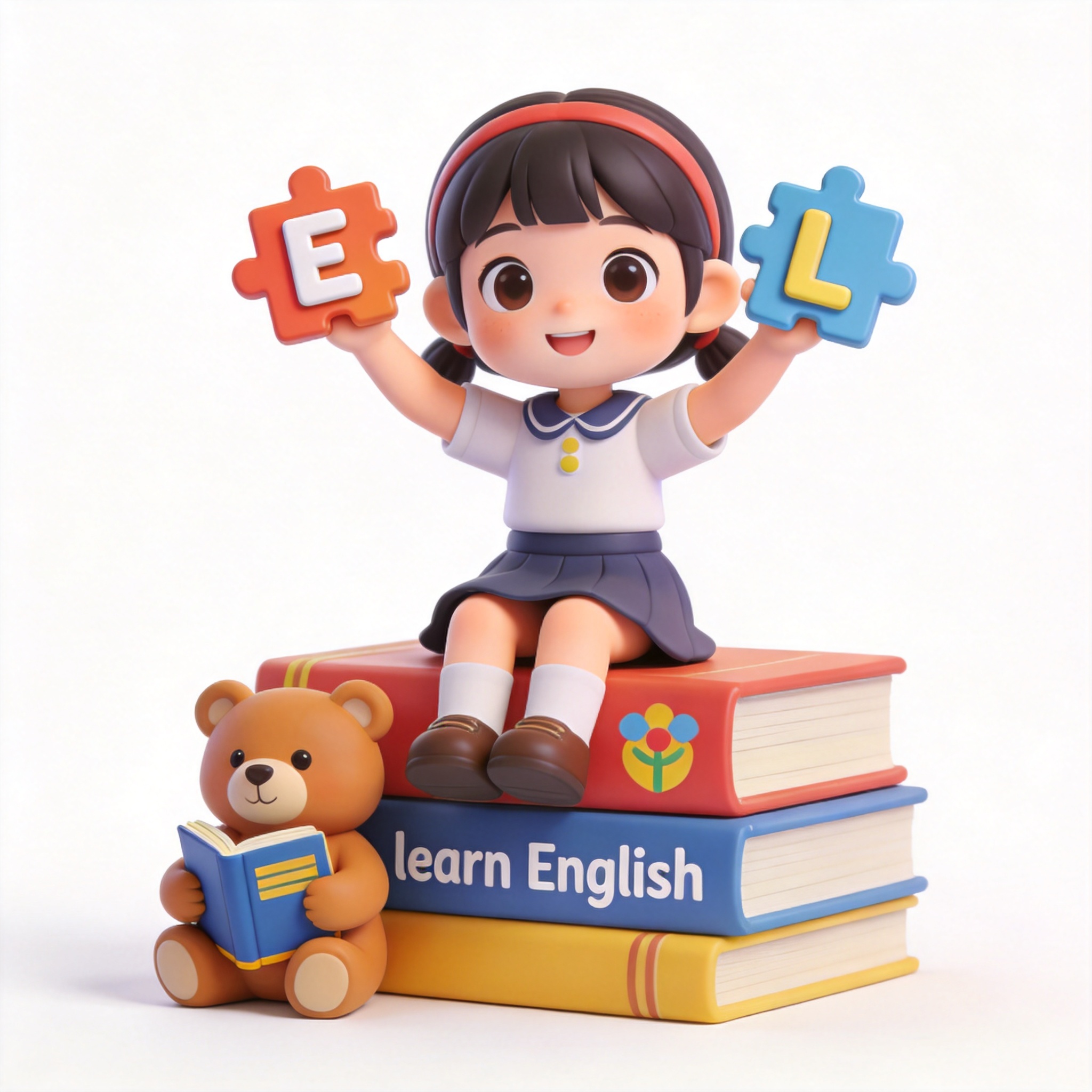learn English单词图片