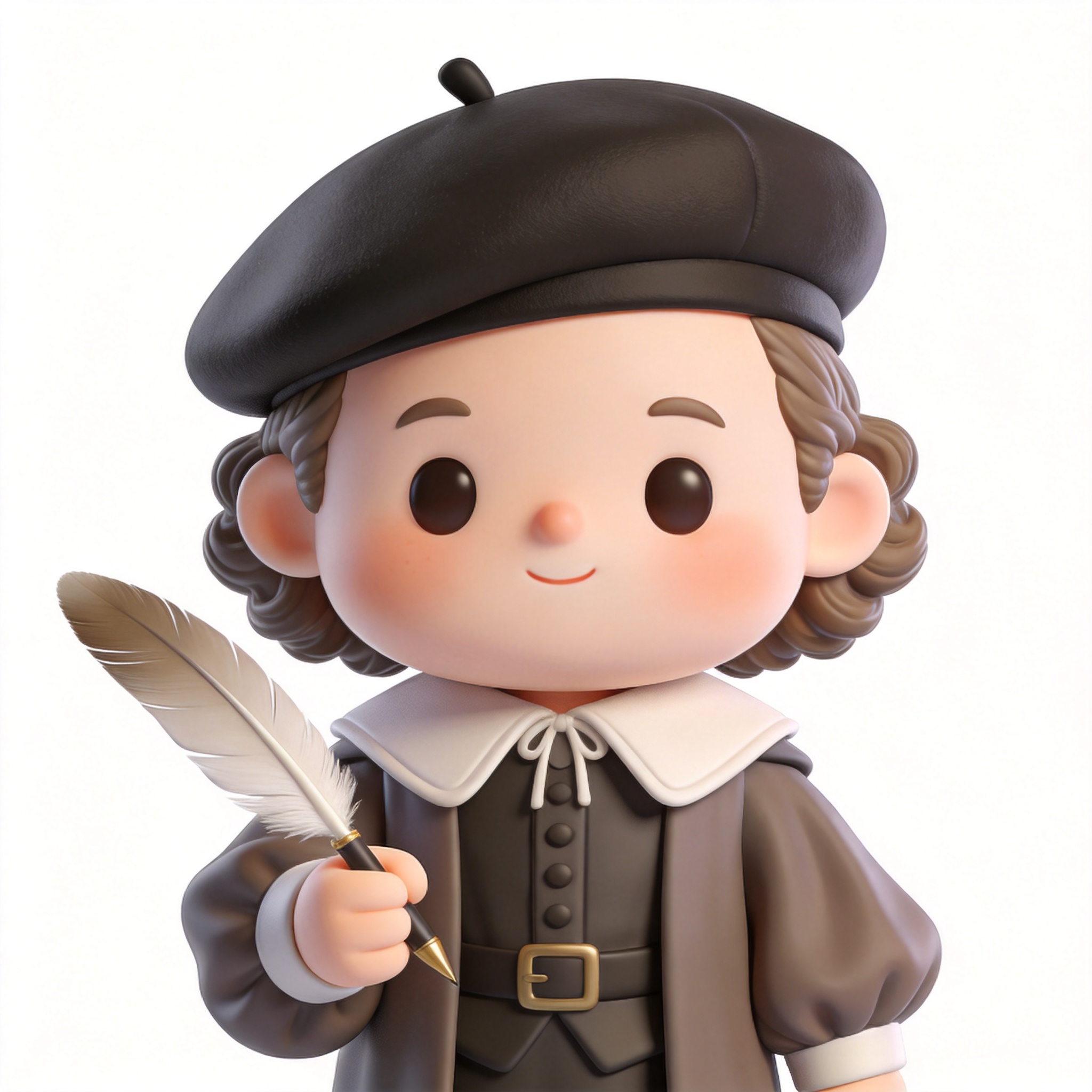 William Shakespeare单词图片