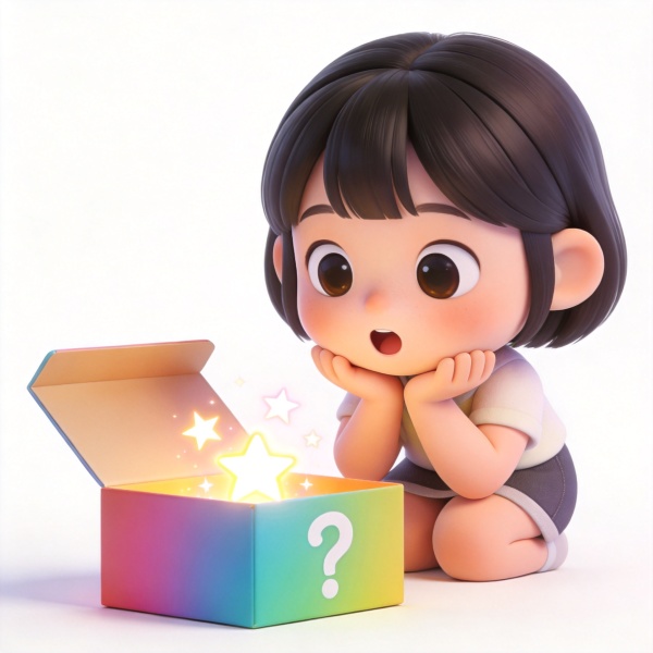 curious单词图片