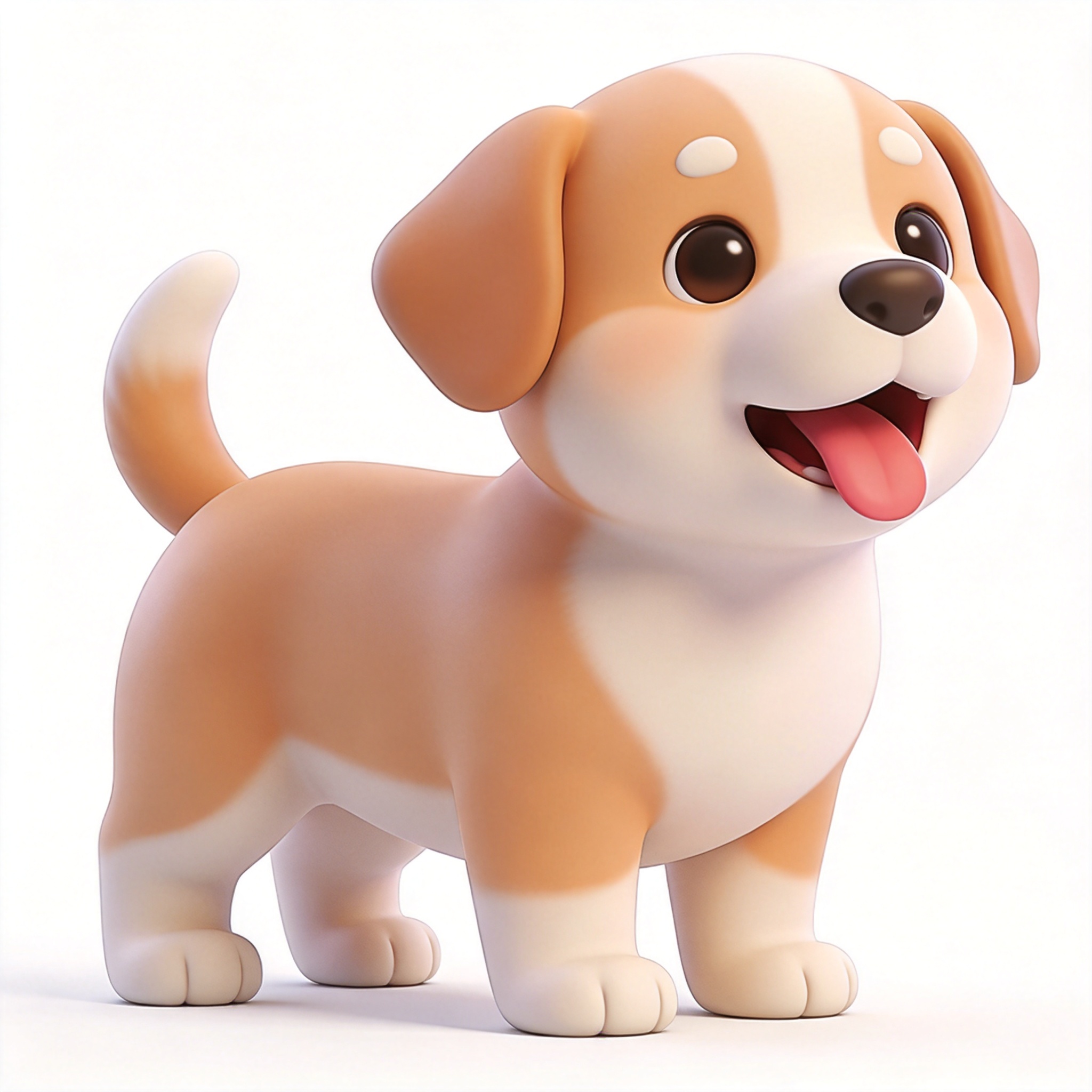 Woof!单词图片