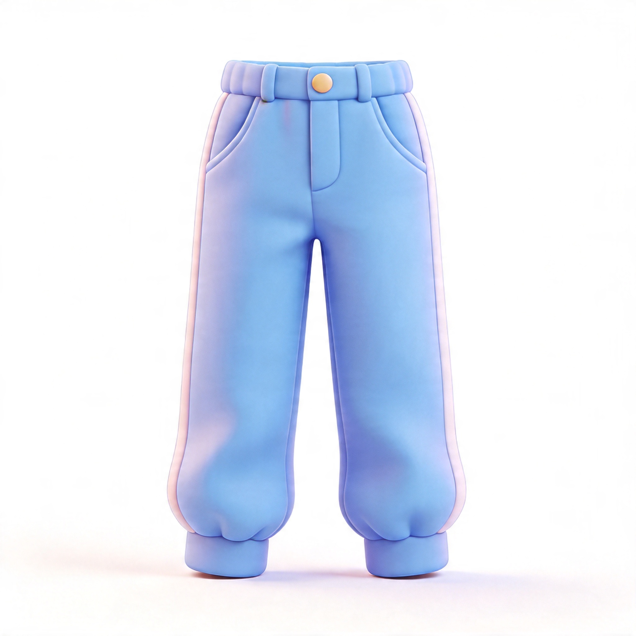 pants单词图片