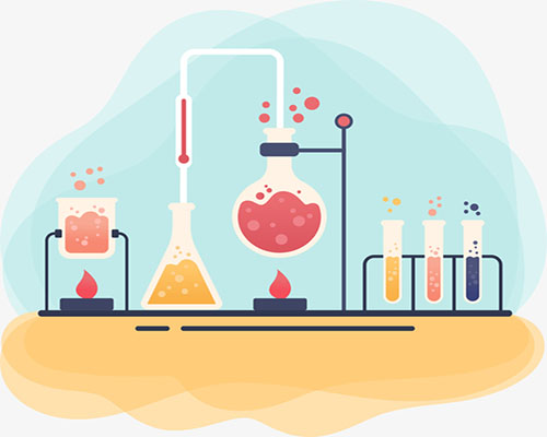 chemistry单词图片