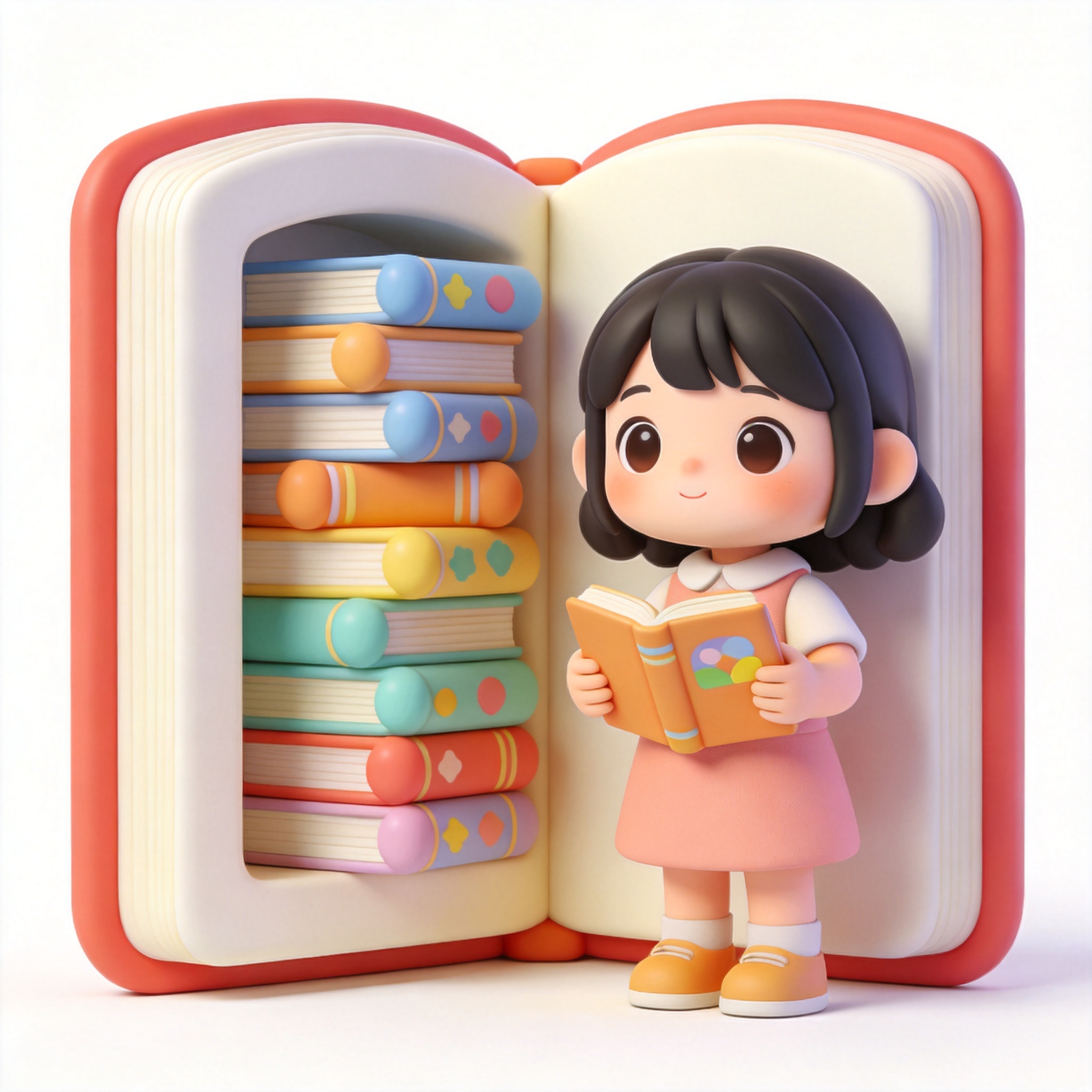 book fair单词图片