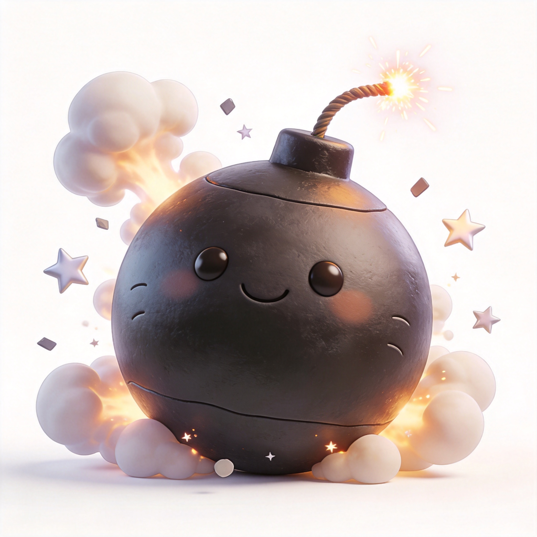 explosion单词图片