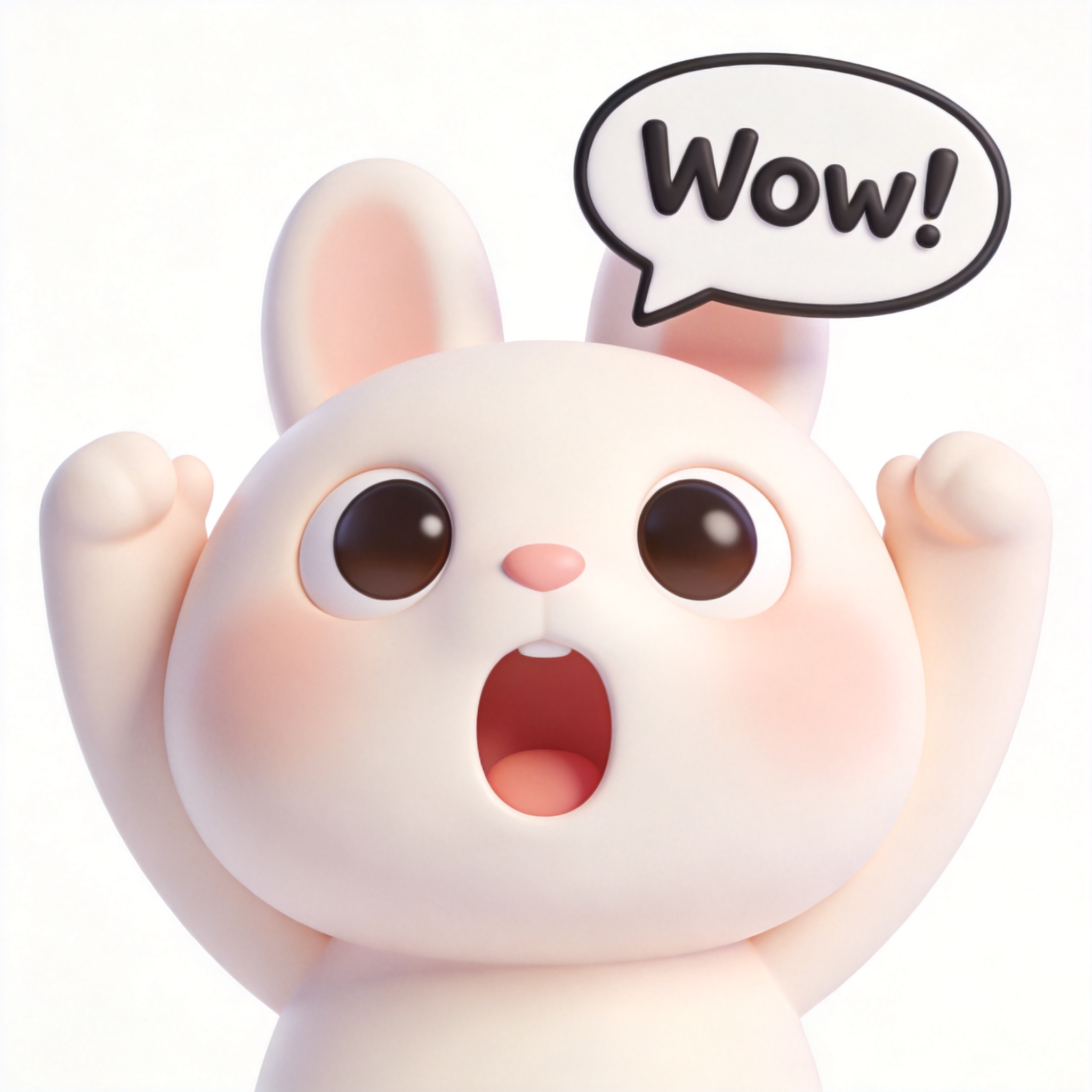 Wow!单词图片