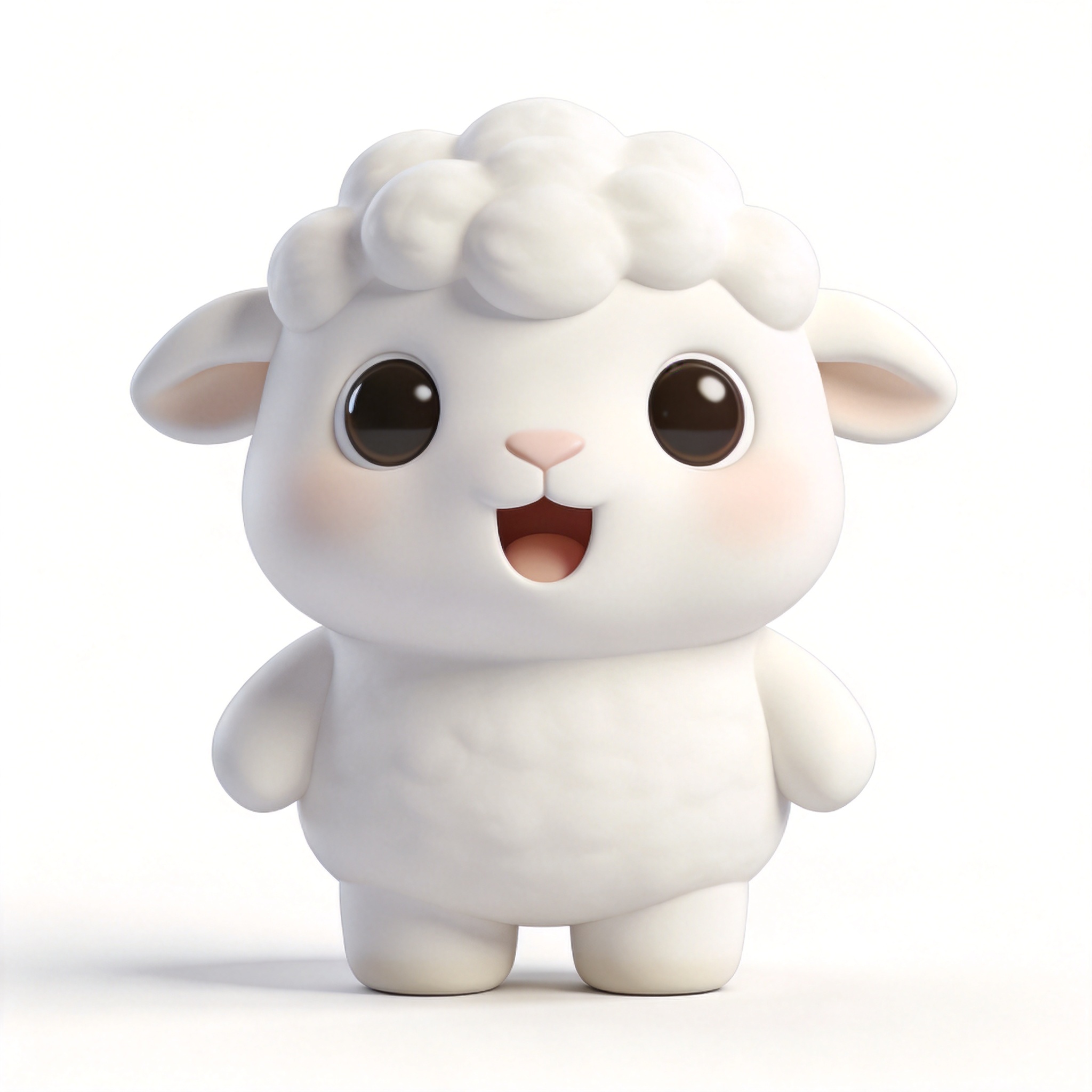 Baa!单词图片