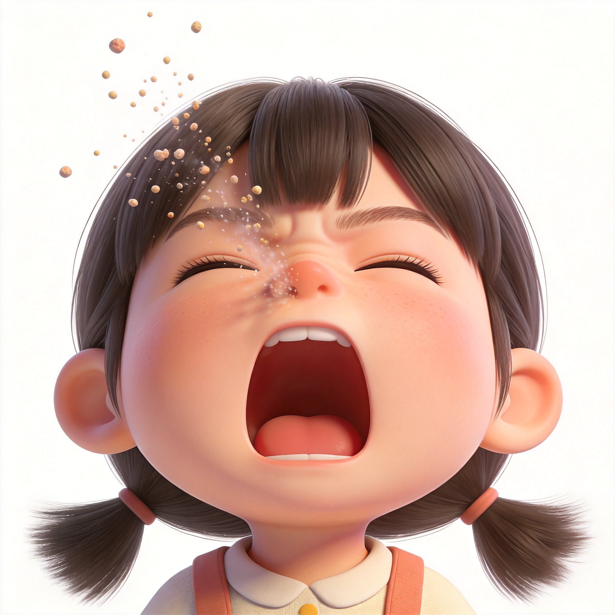 achoo单词图片