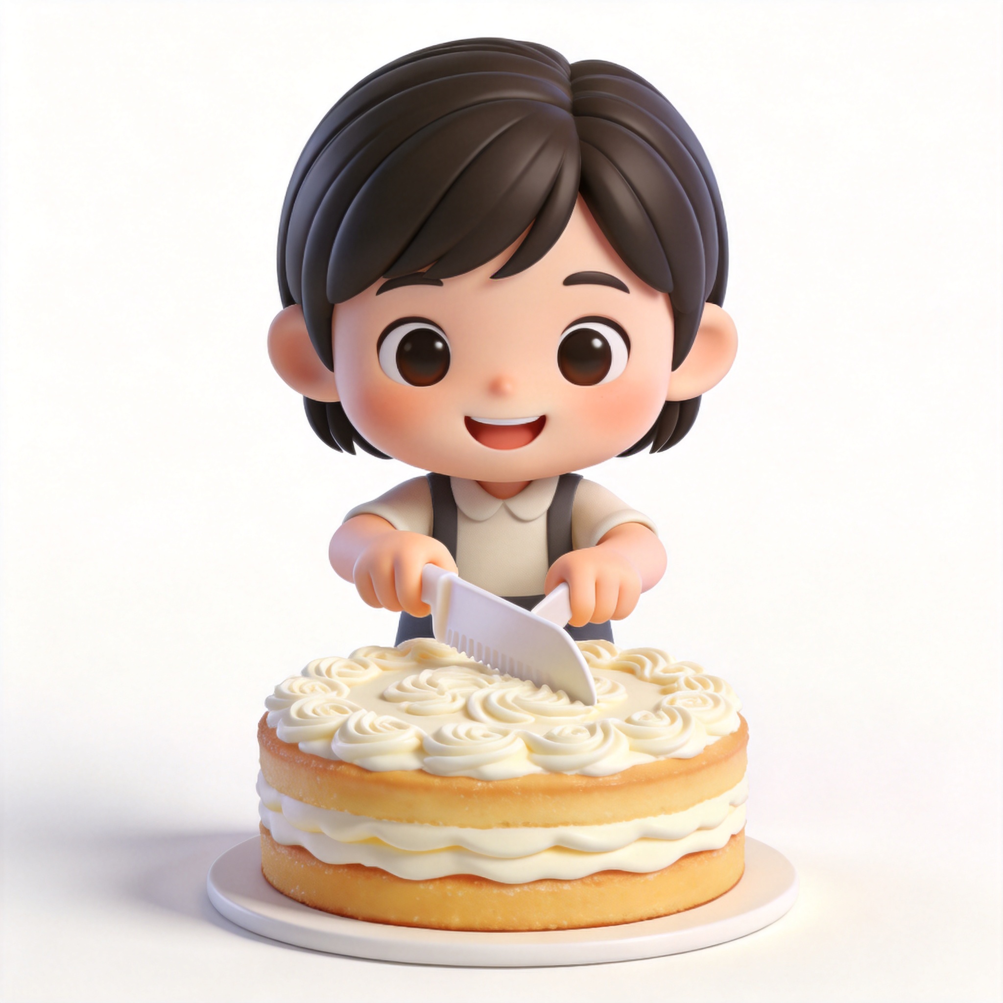 cut the cake单词图片