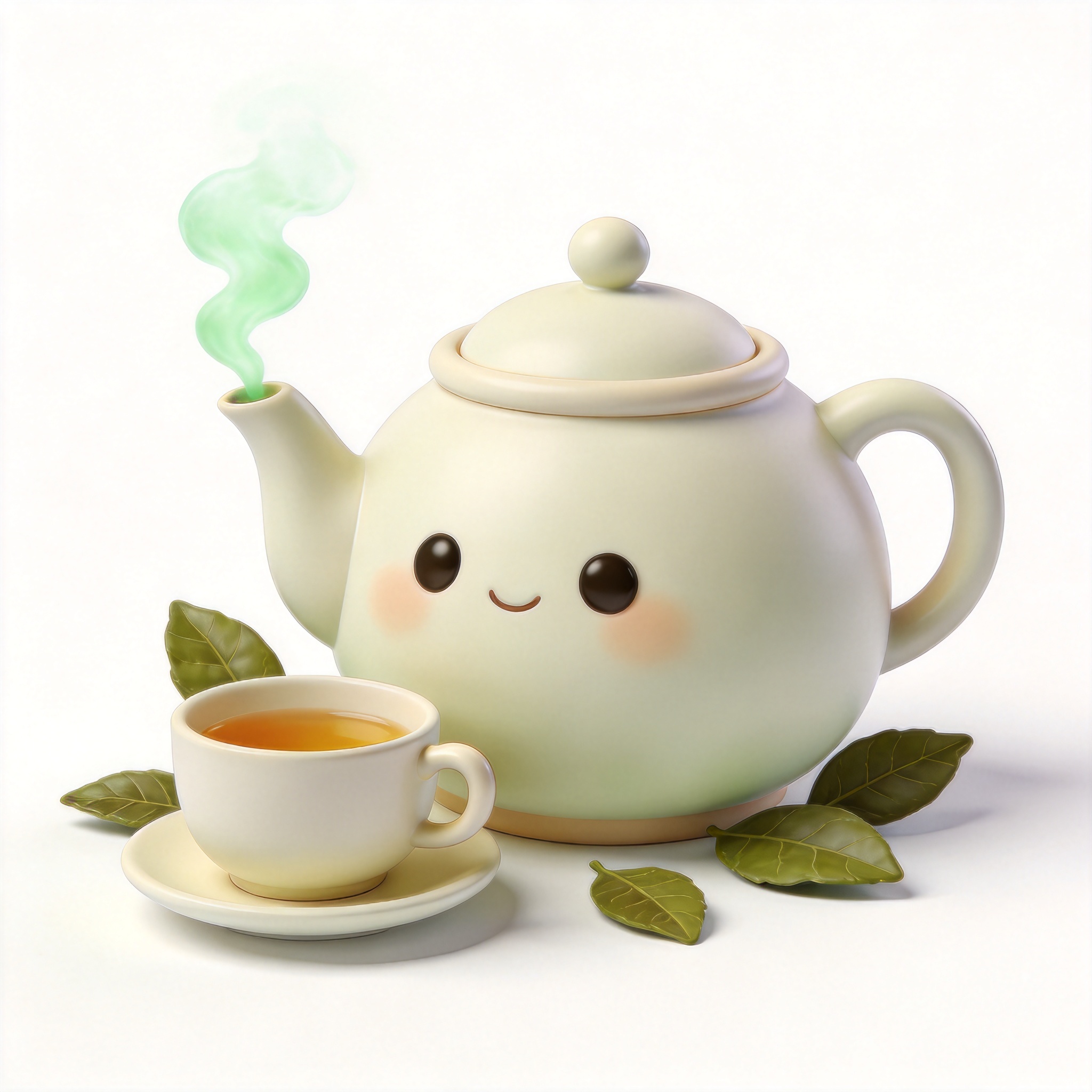 tea art单词图片