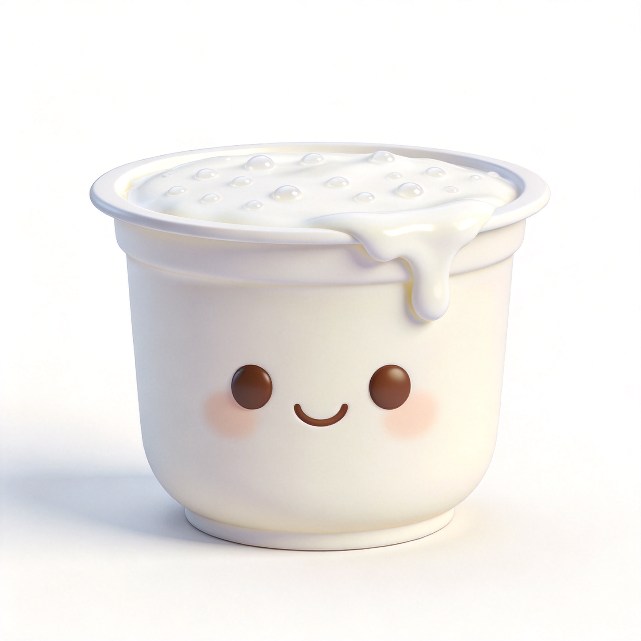 yogurt (= yoghurt)单词图片