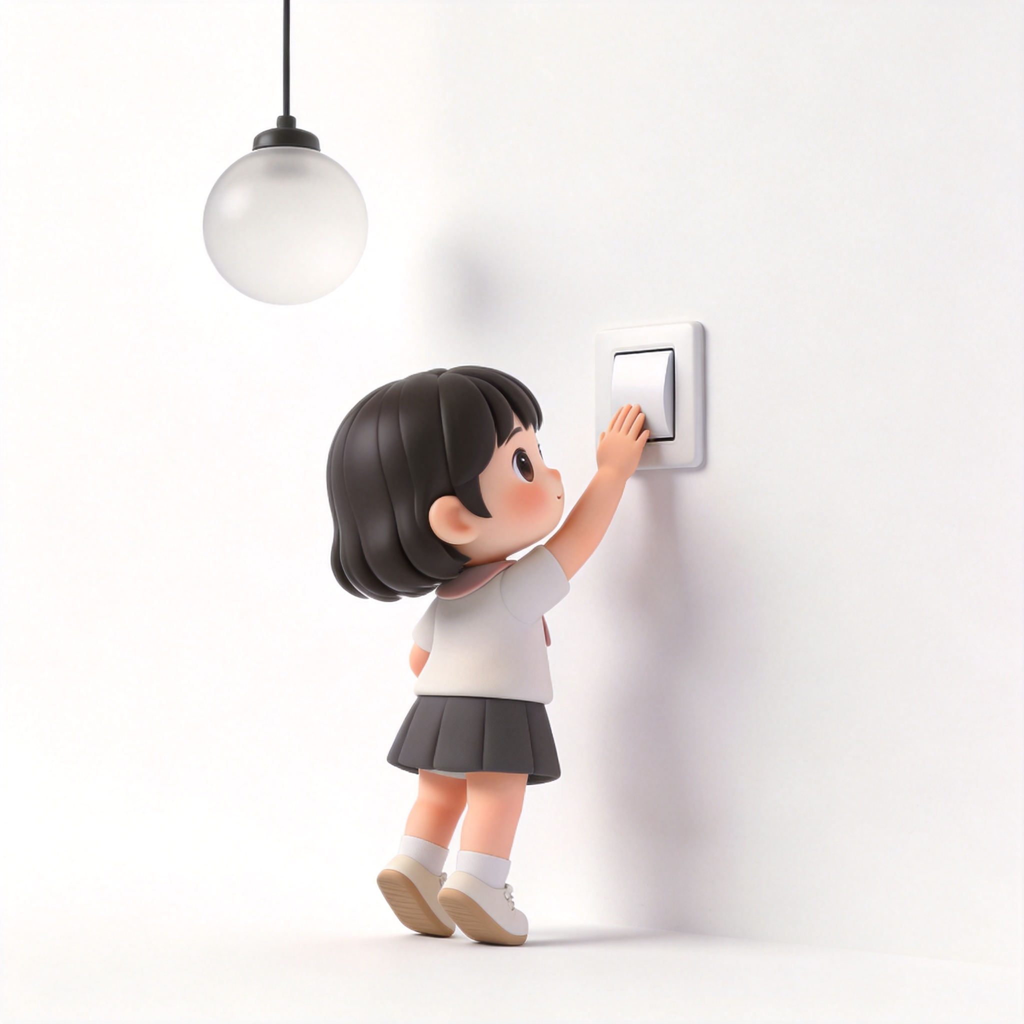 turn off the light单词图片