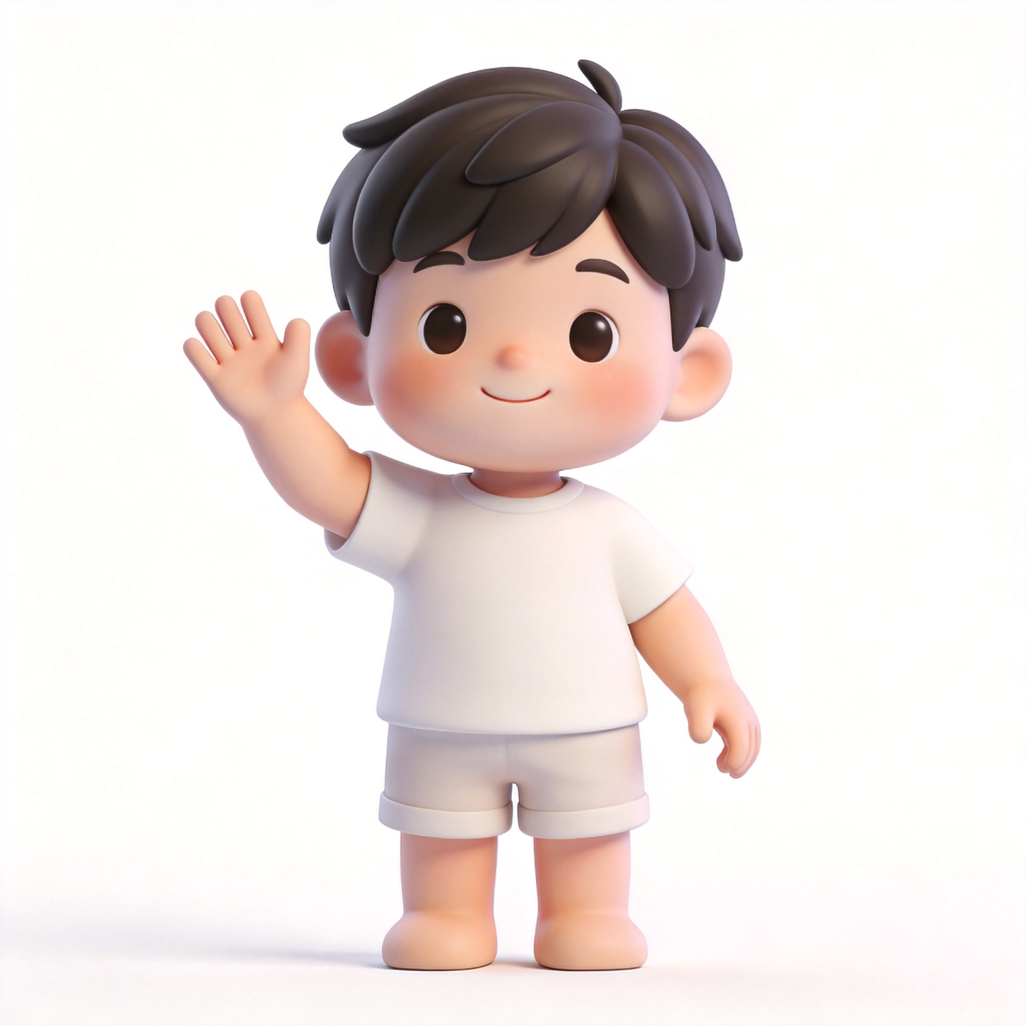 bye (=goodbye)单词图片