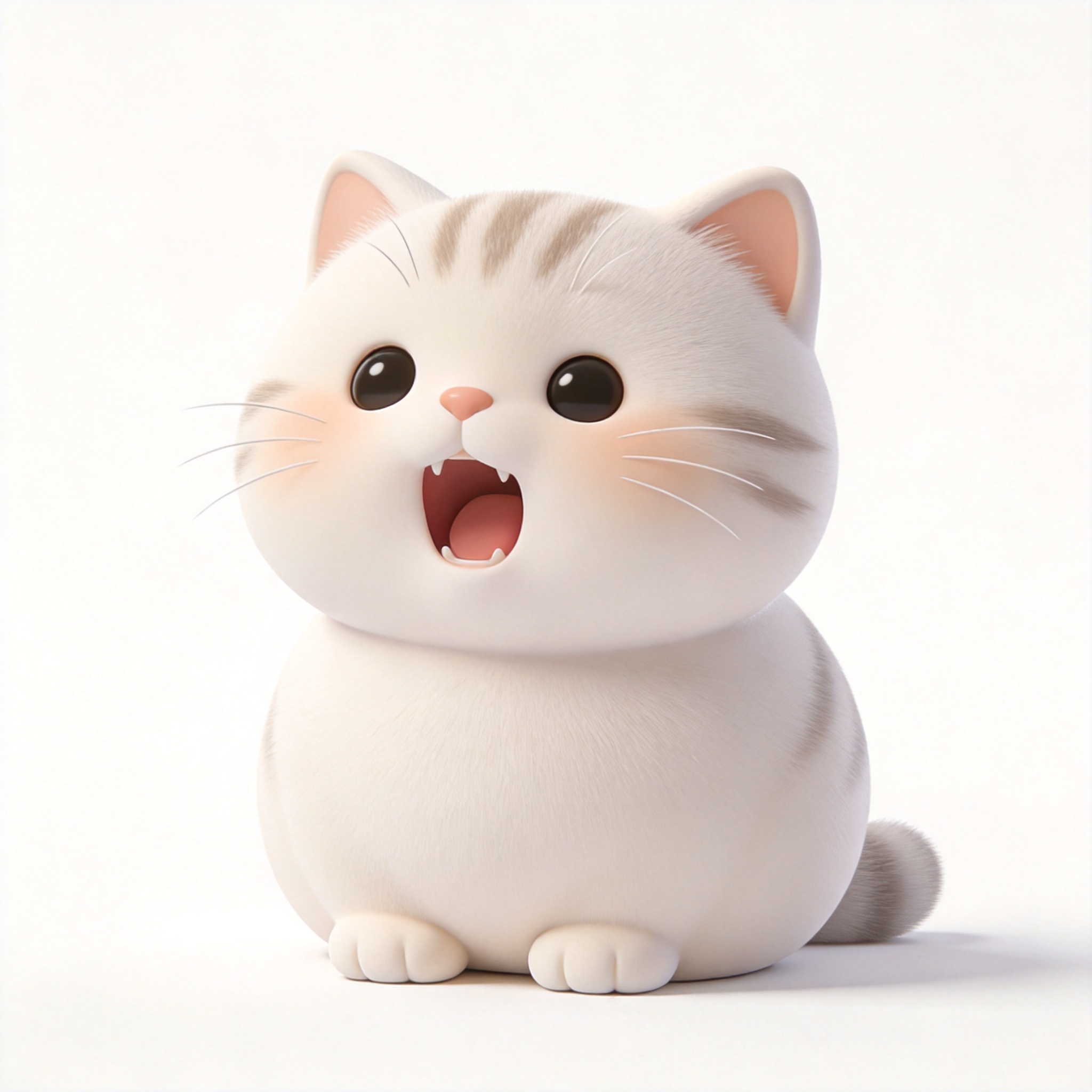 meow单词图片