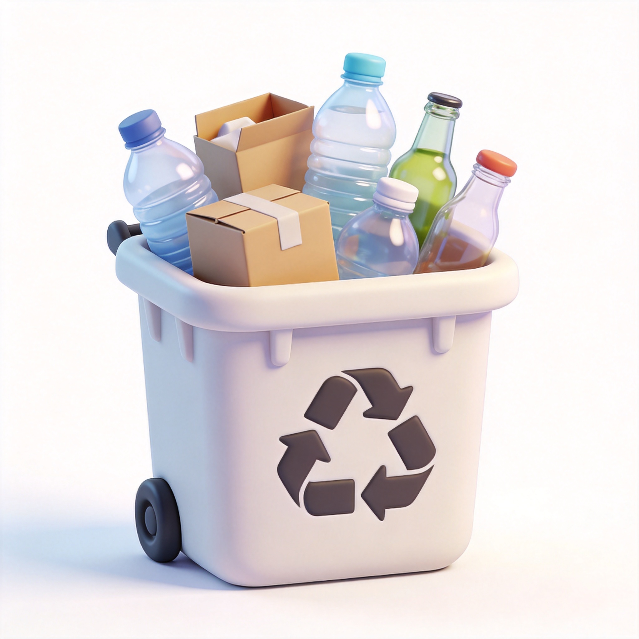 recyclable单词图片