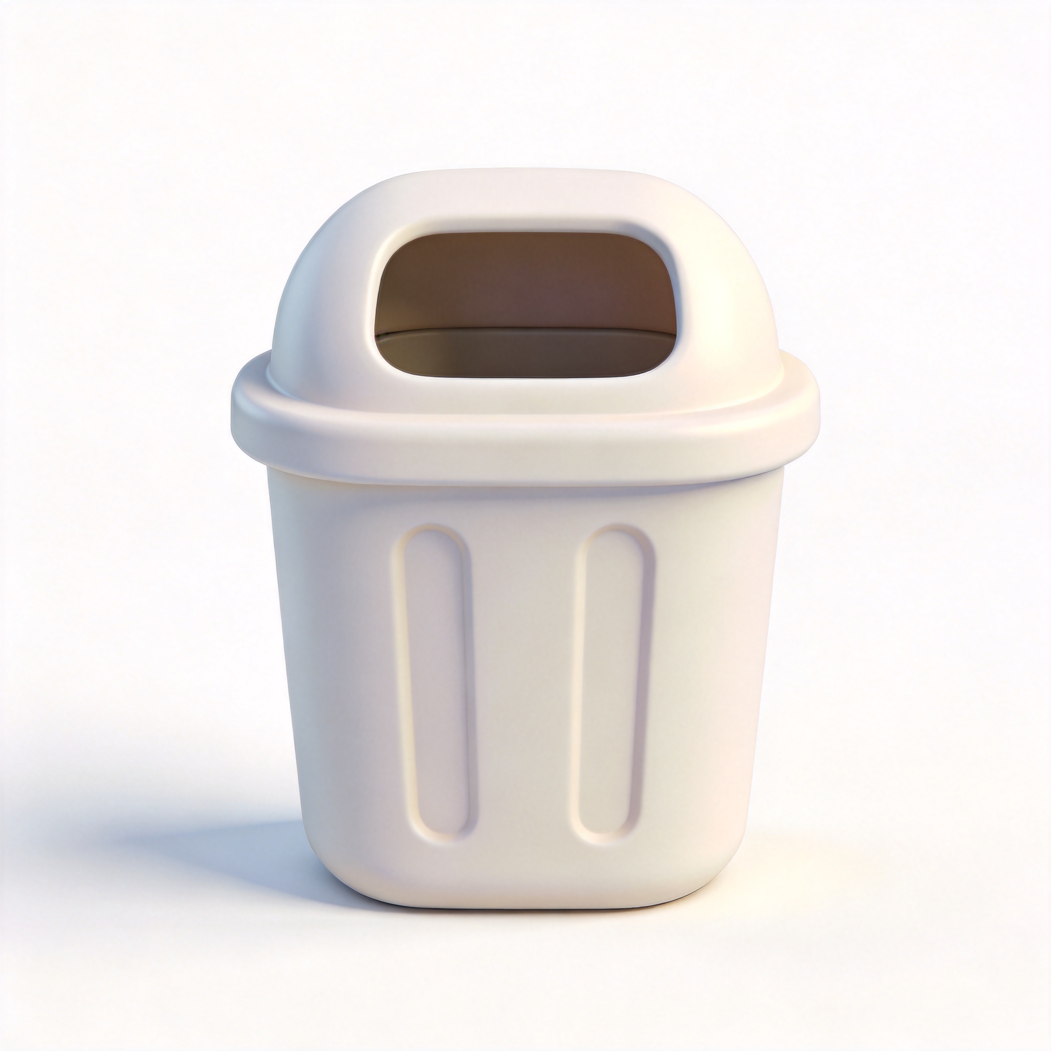 rubbish bin单词图片