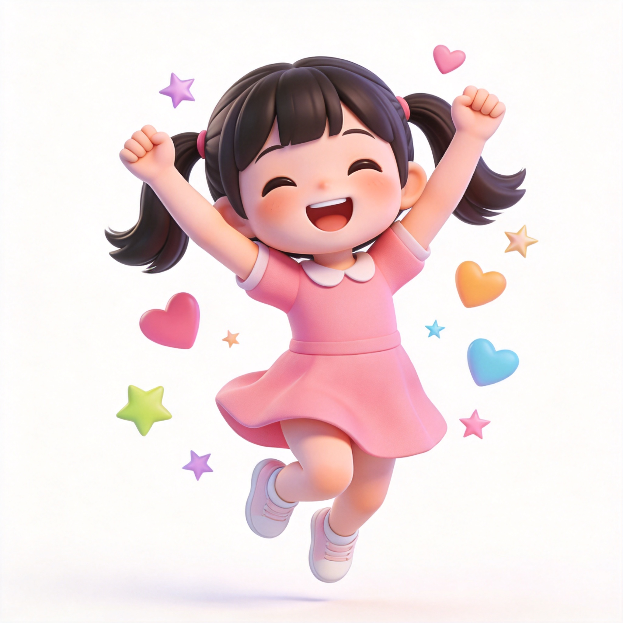 jump for joy单词图片