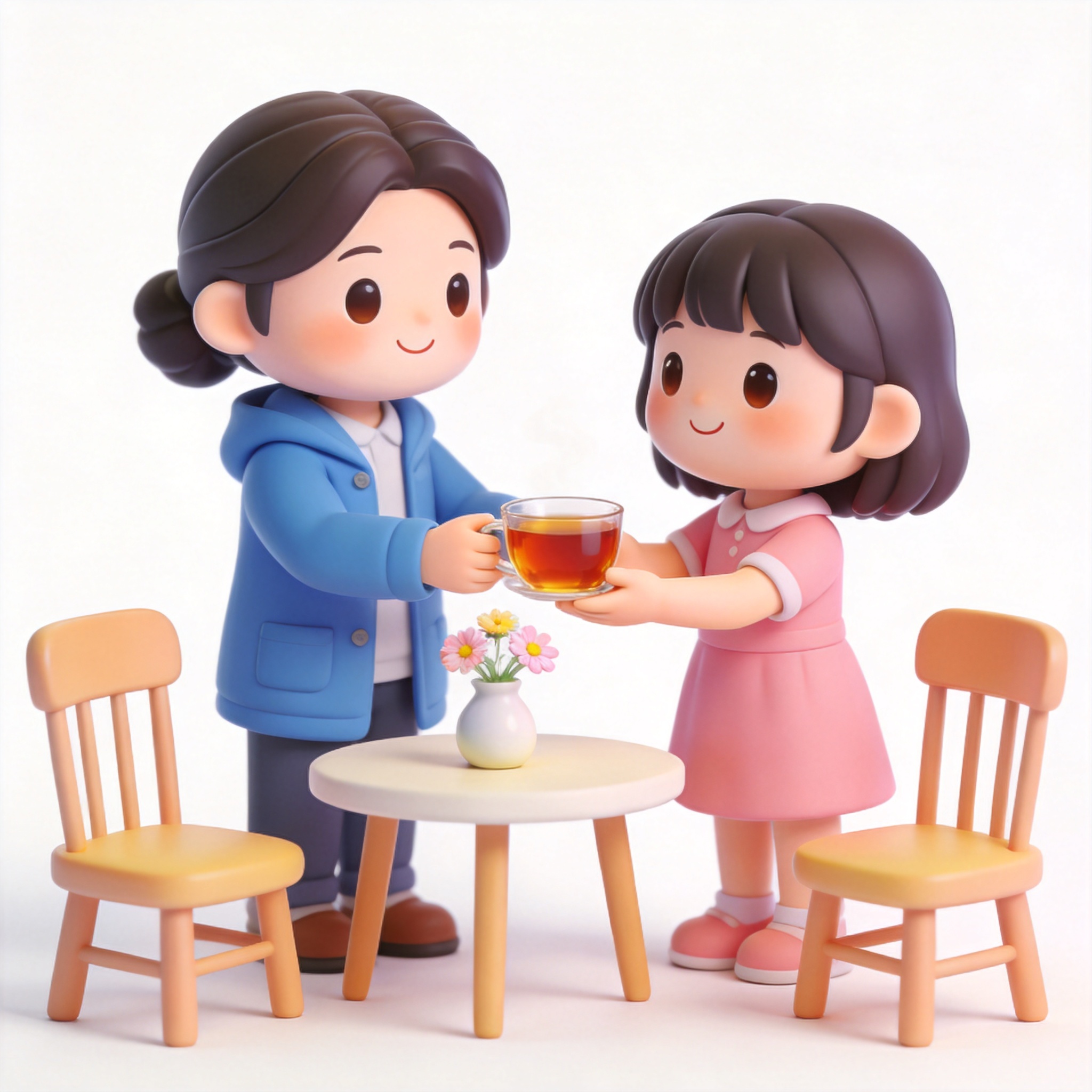 make ... feel at home单词图片