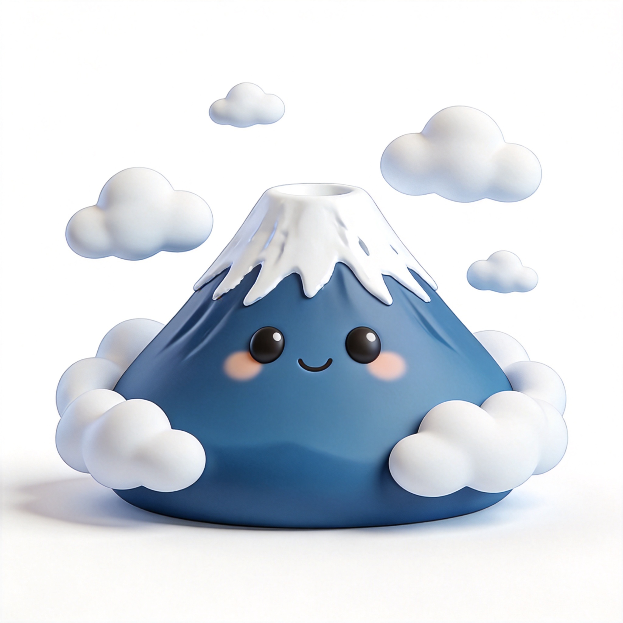 Mount Fuji单词图片
