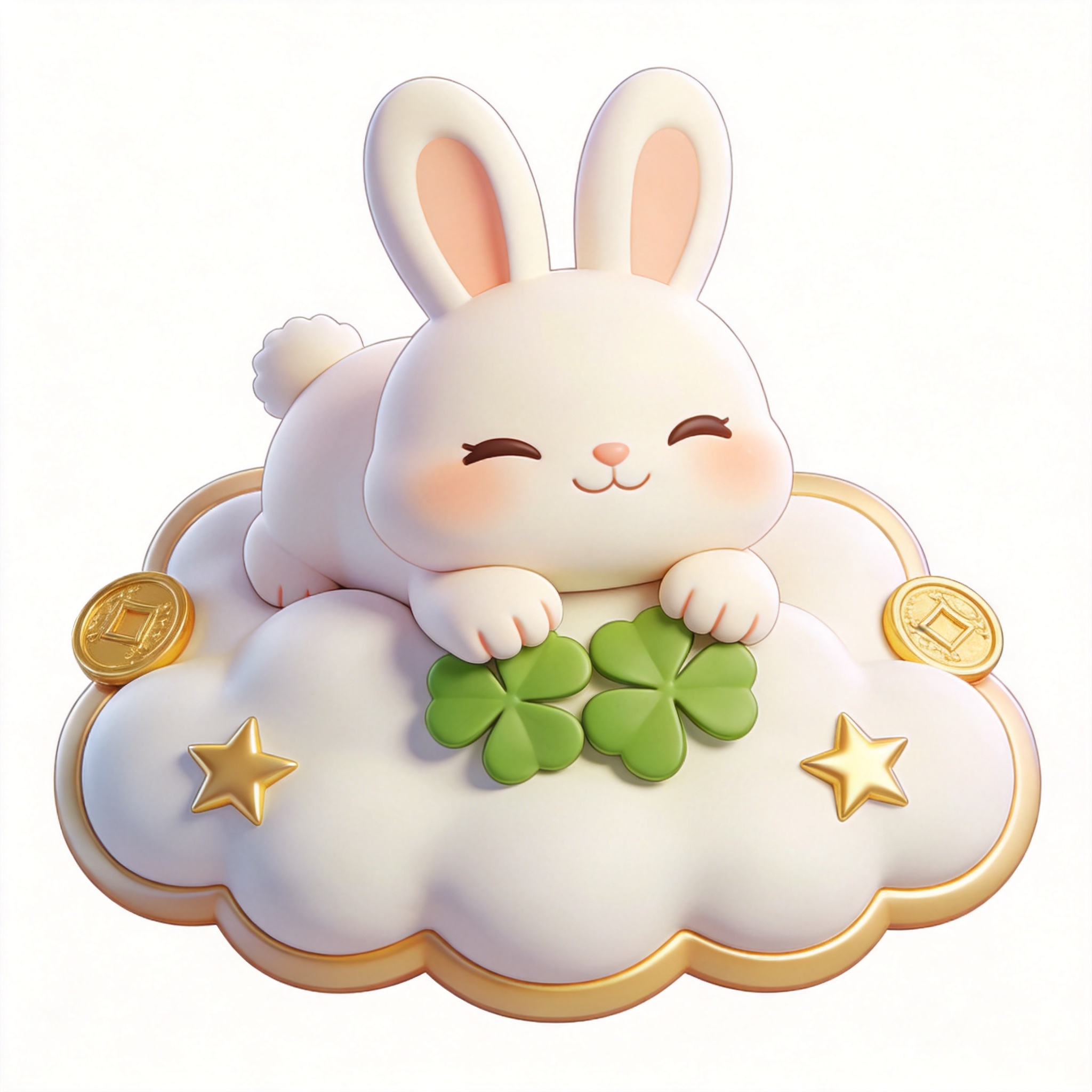lucky单词图片