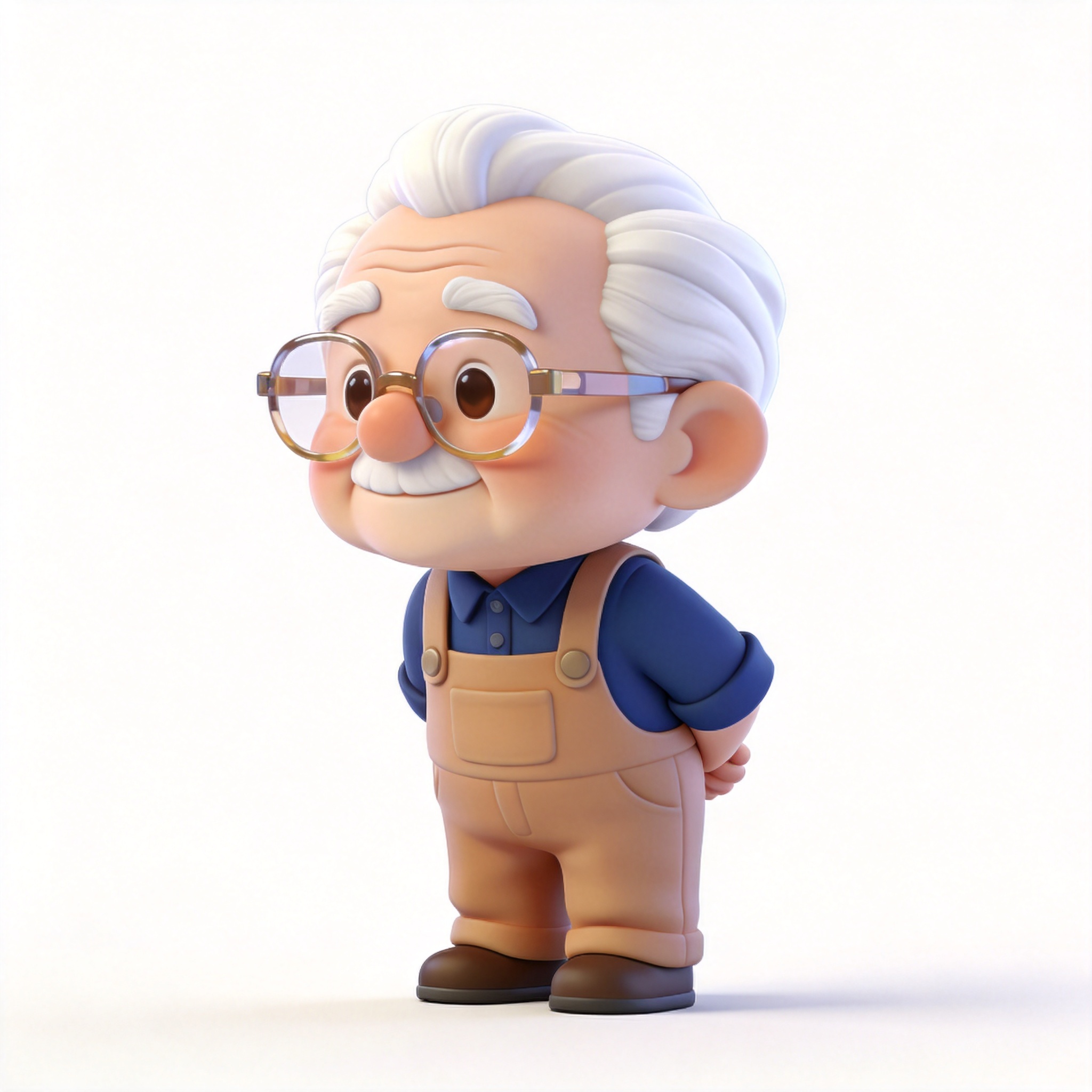 grandpa (= grandfather)单词图片