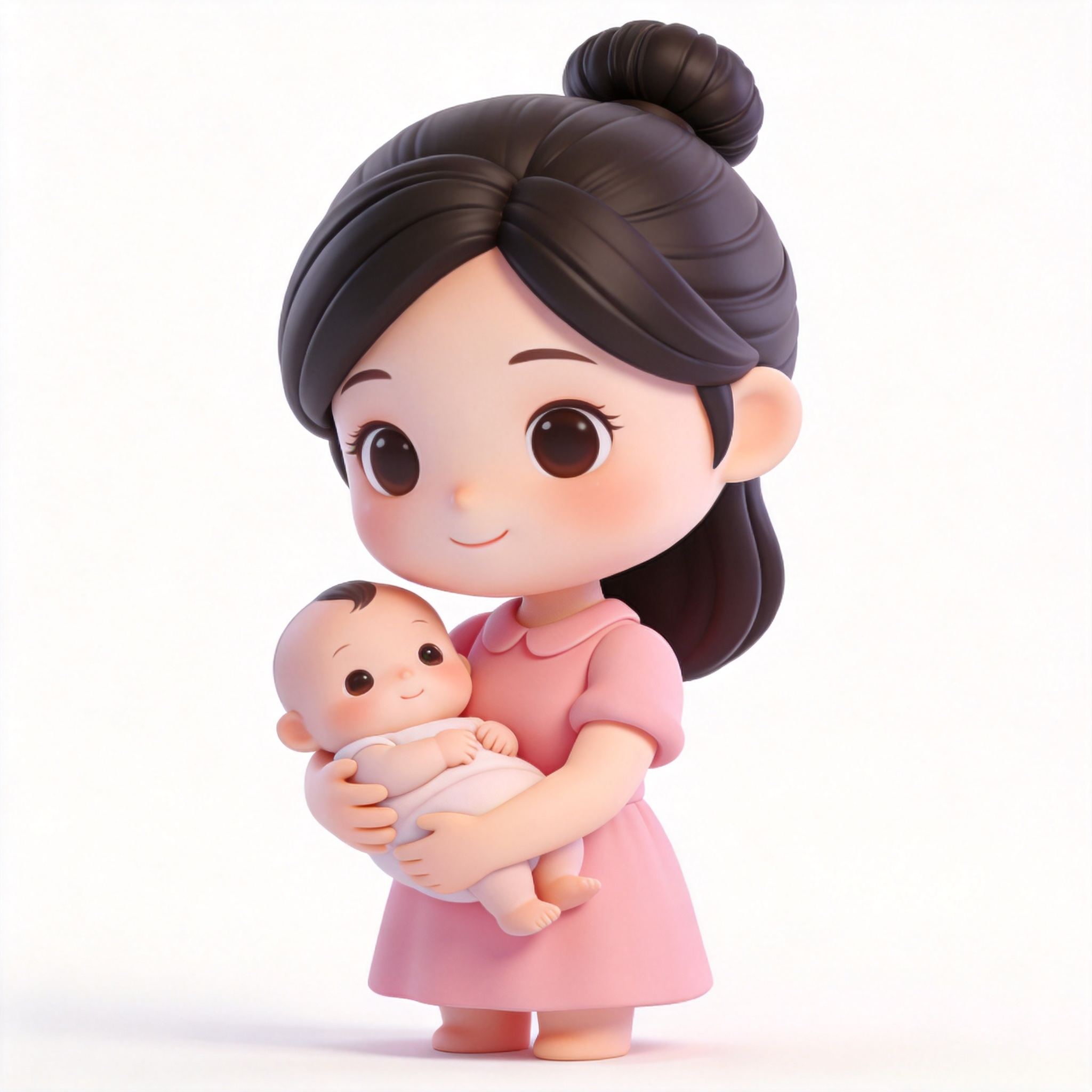 mother (mum)单词图片
