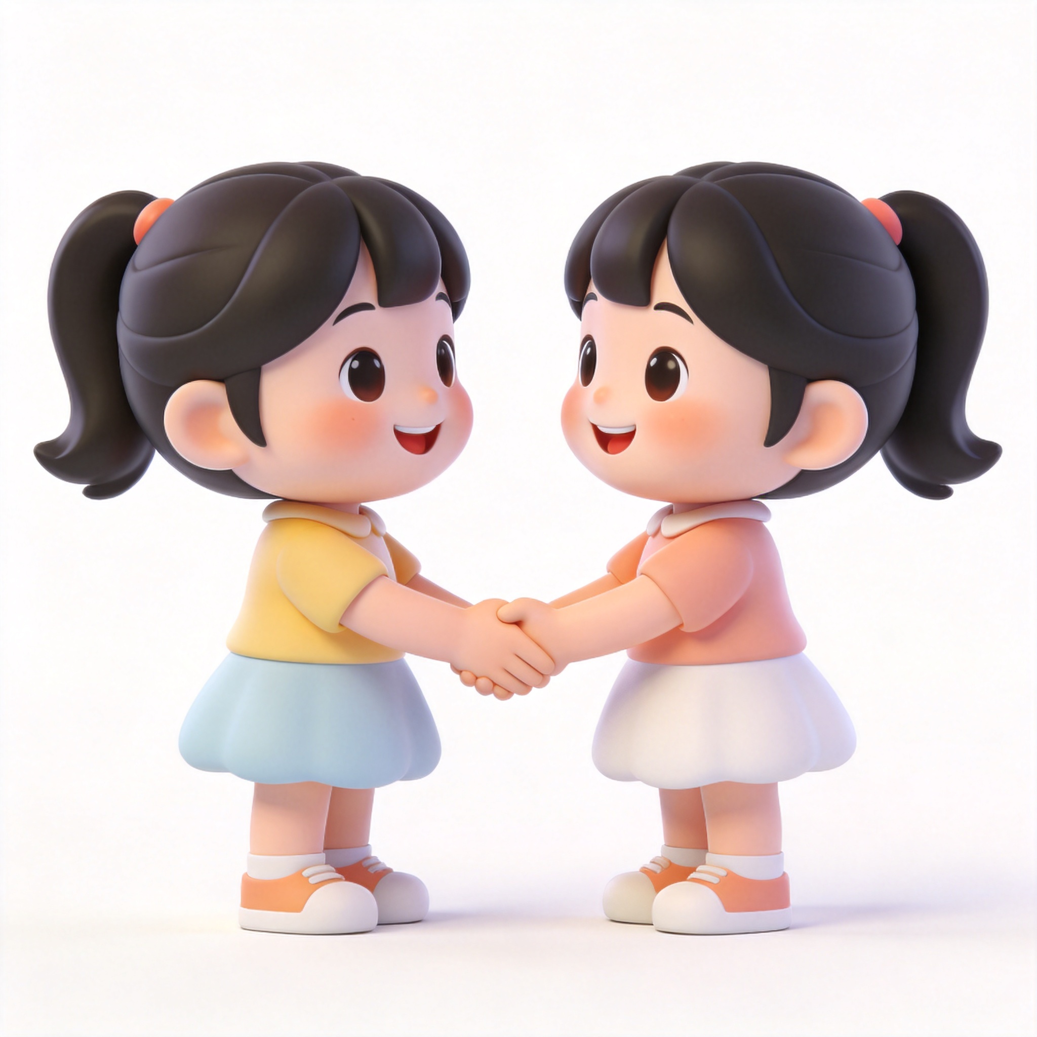 Pleased to meet you!单词图片