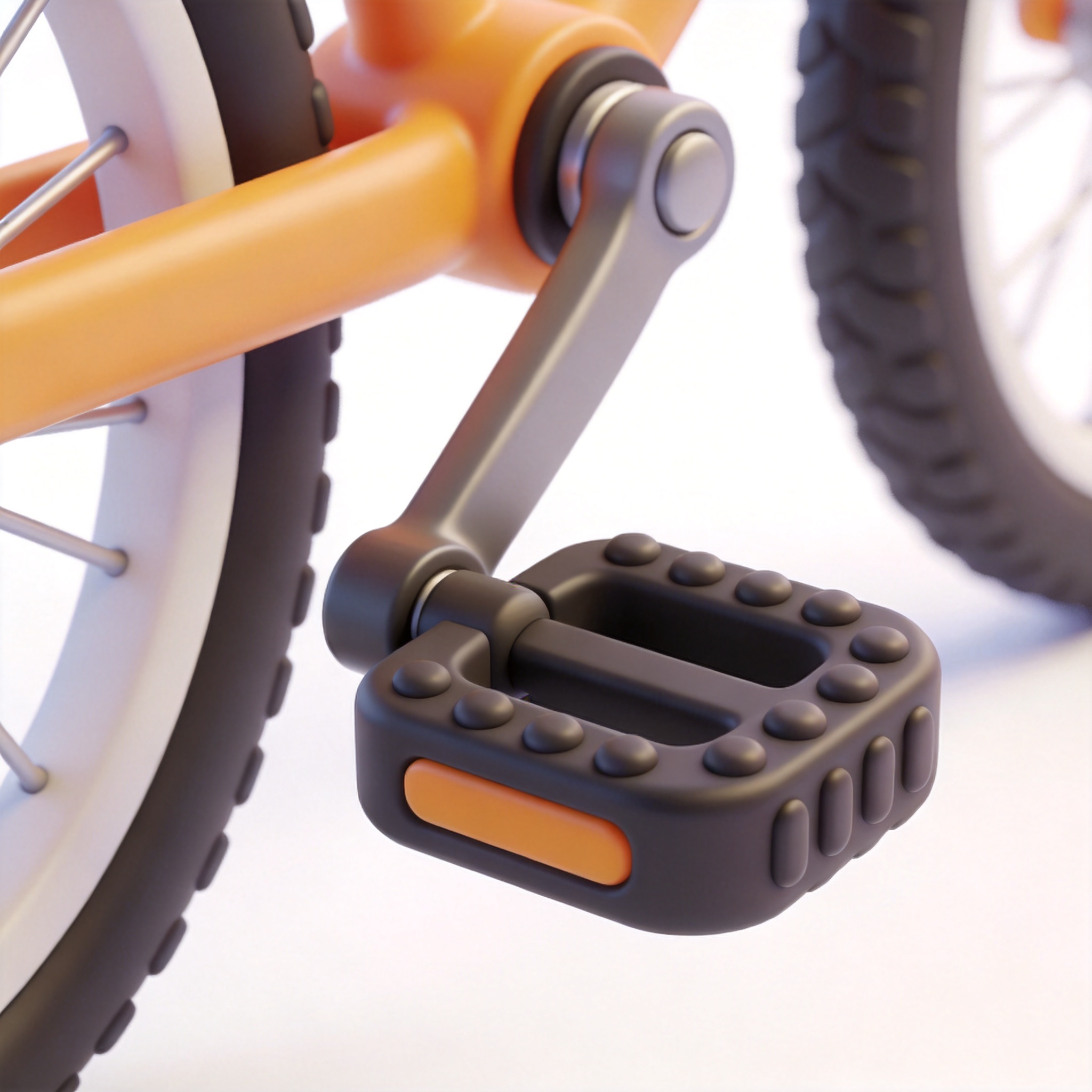 pedal单词图片