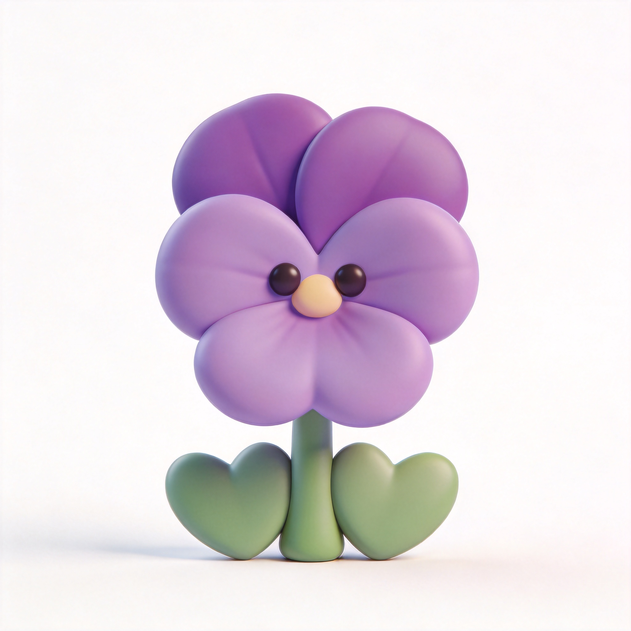violet单词图片