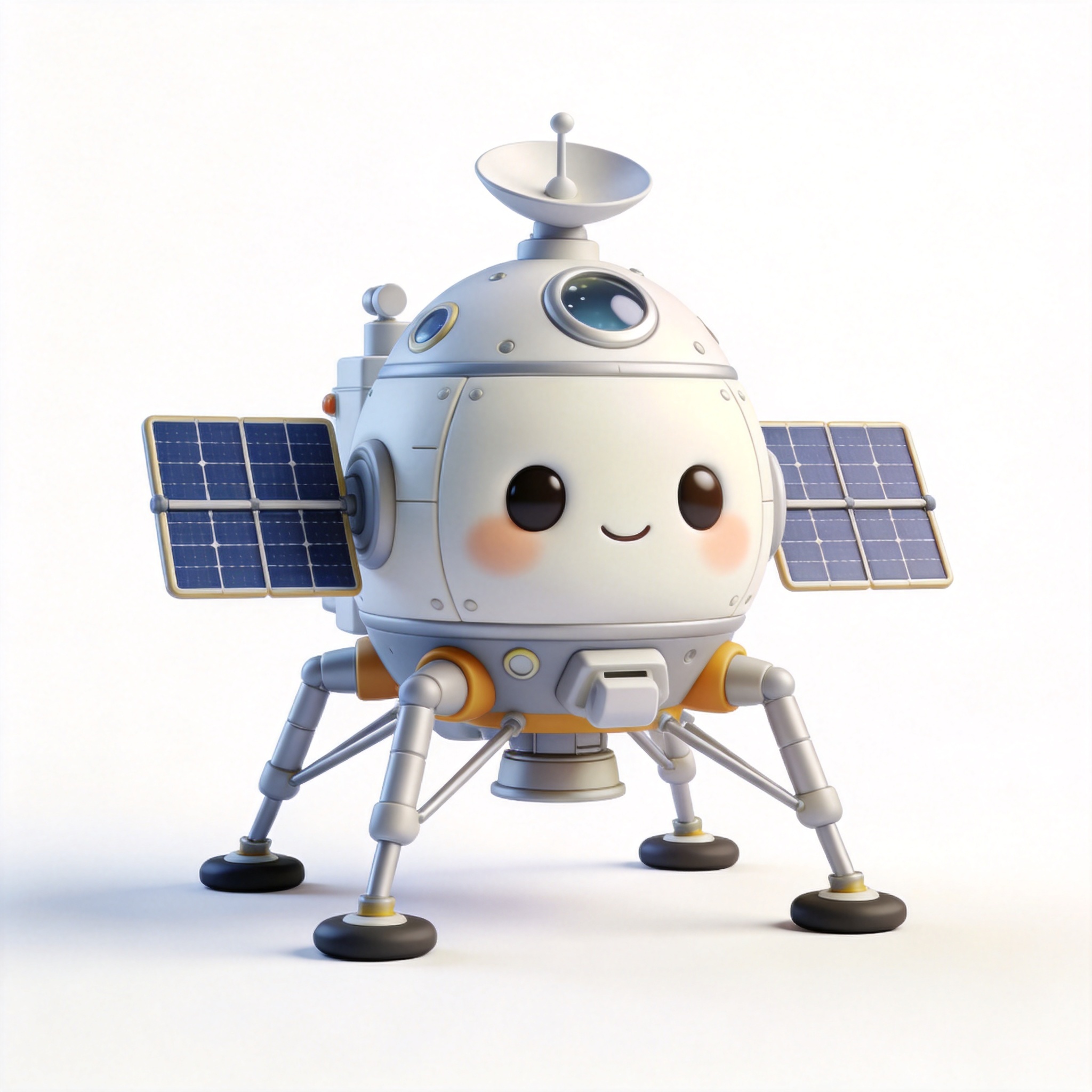 lunar probe单词图片