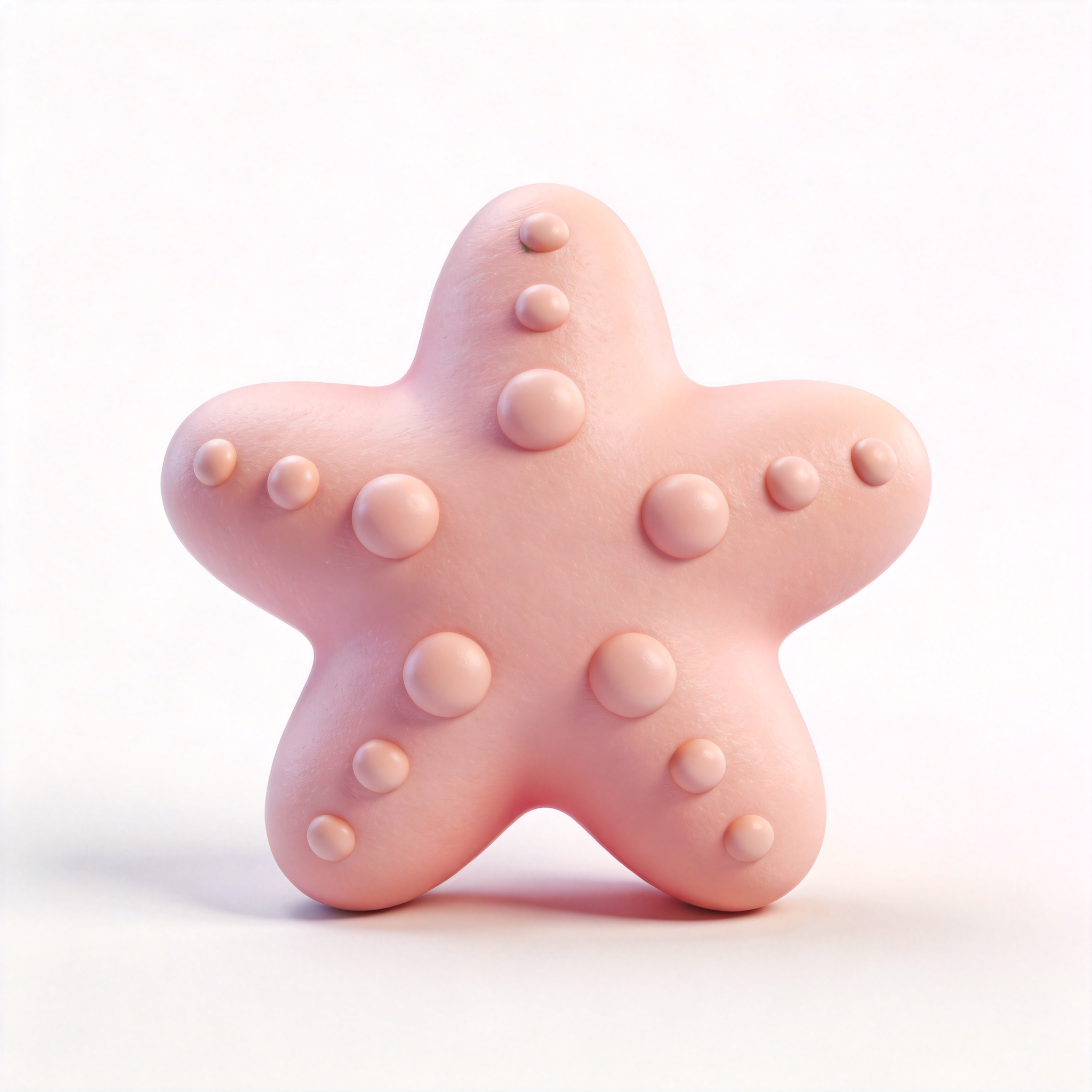 starfish单词图片