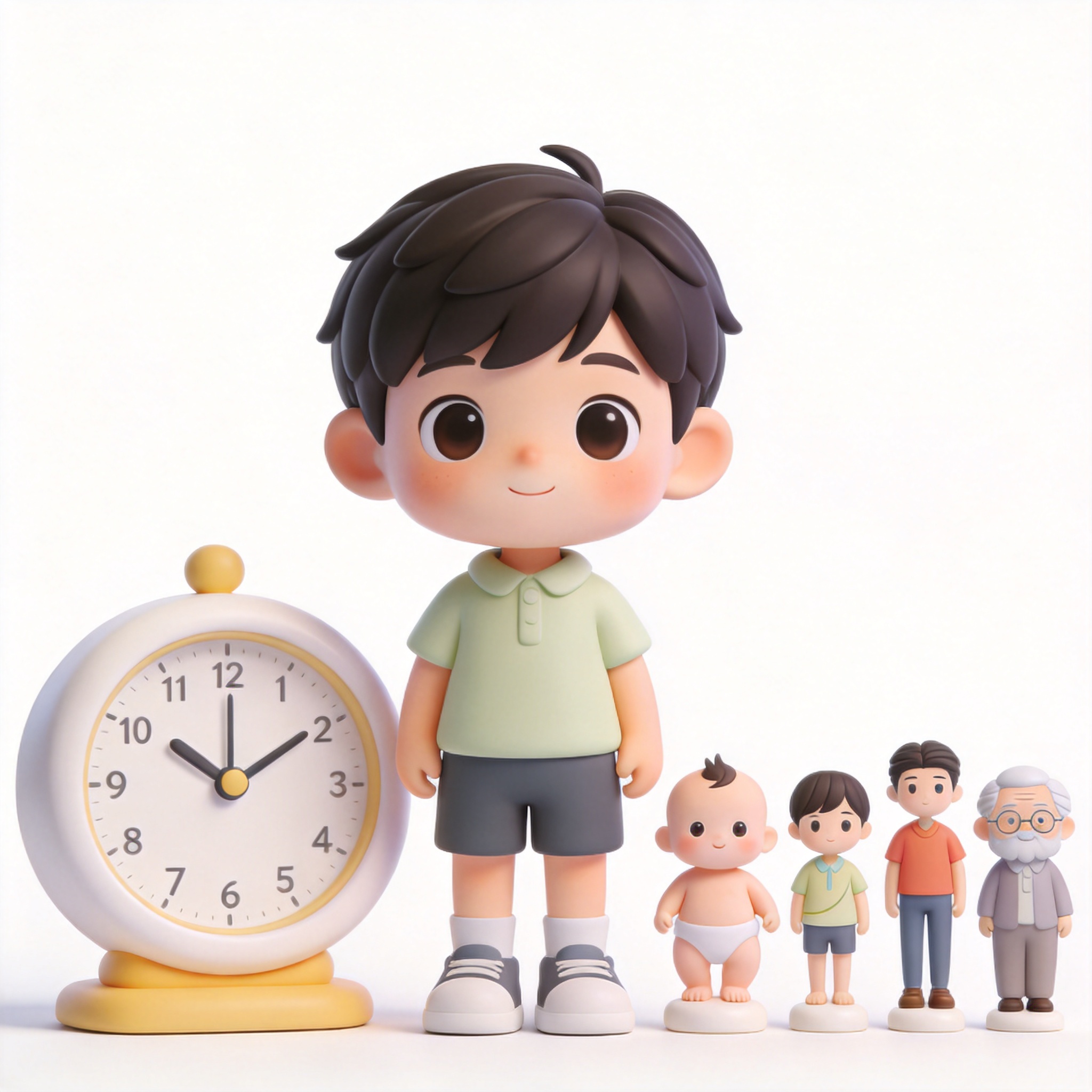 lifetime单词图片