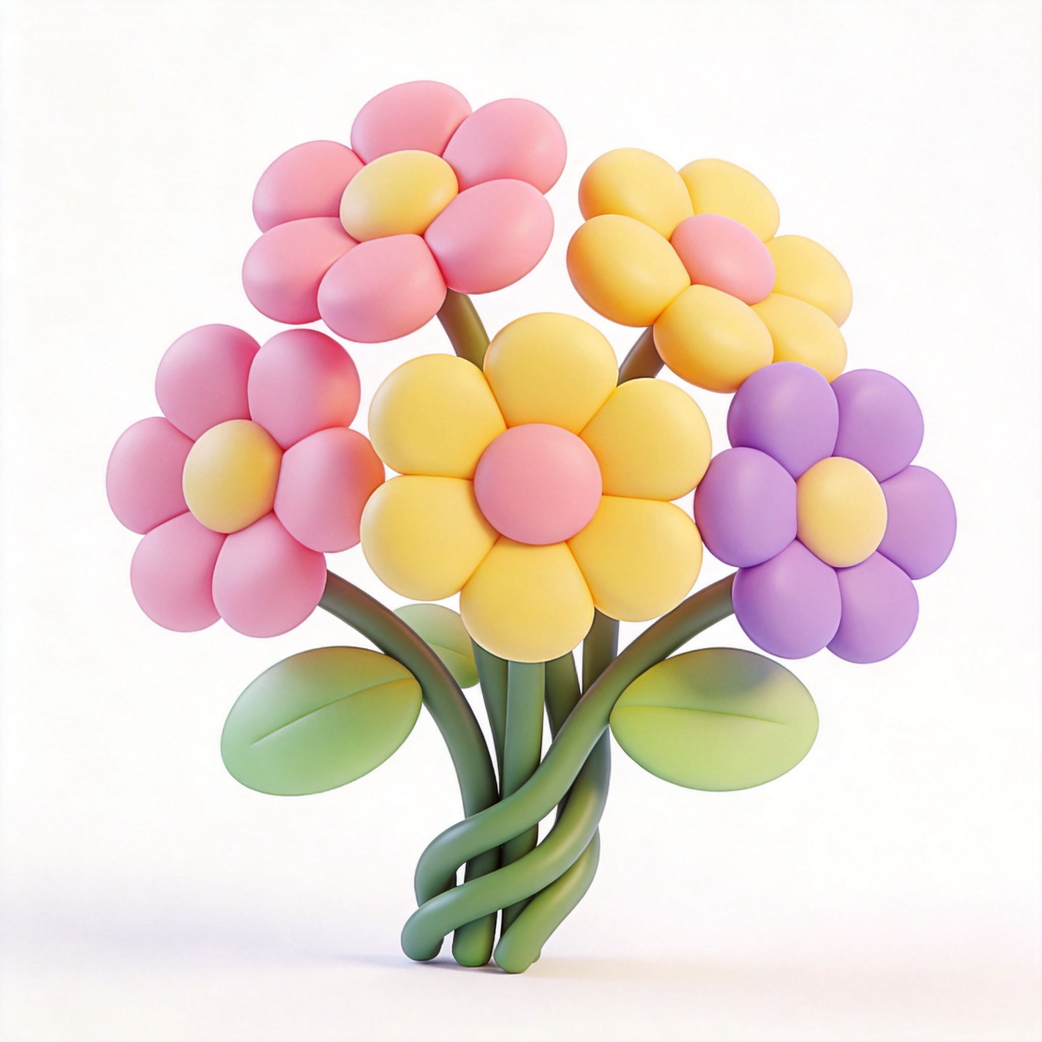 flower arranging单词图片