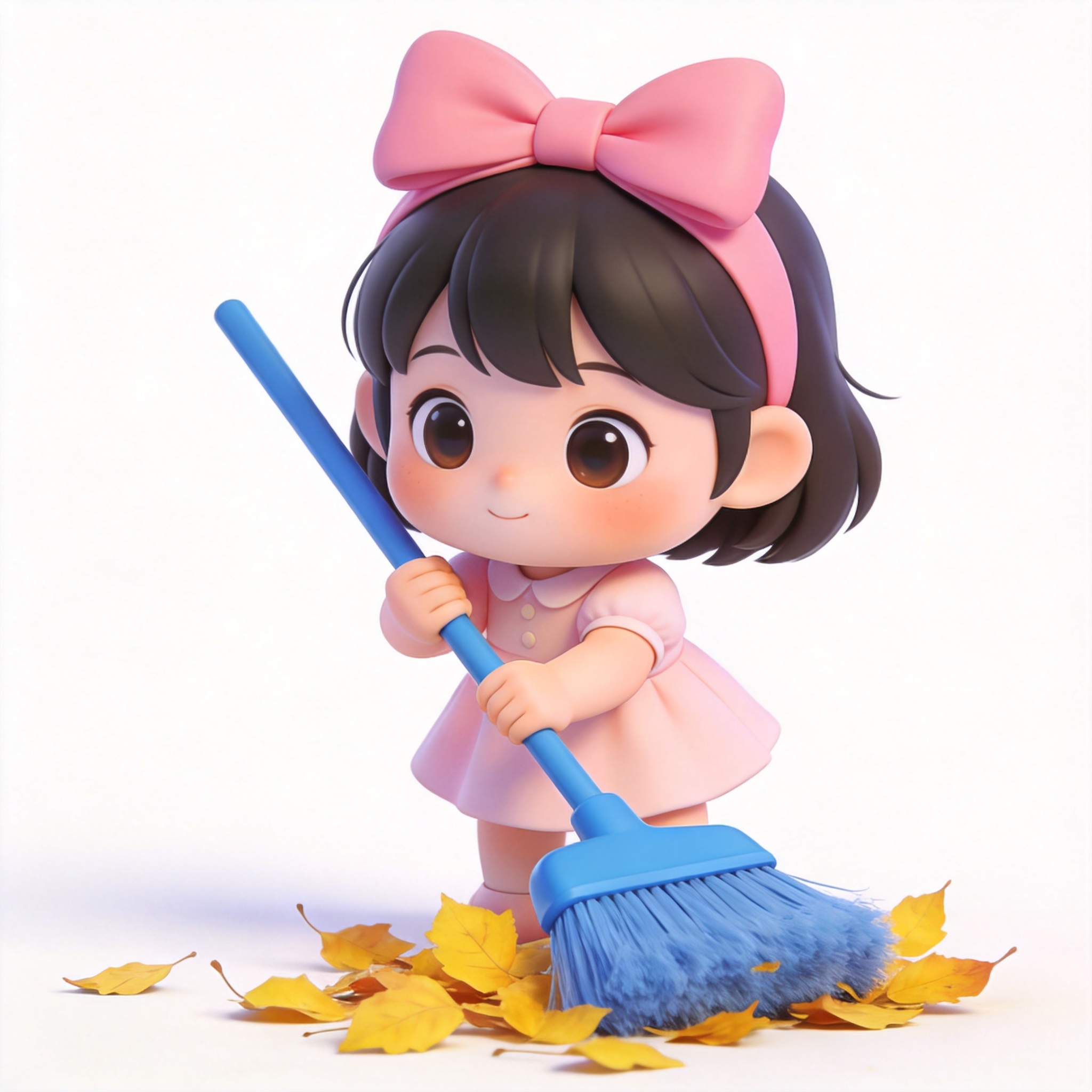 do the cleaning单词图片