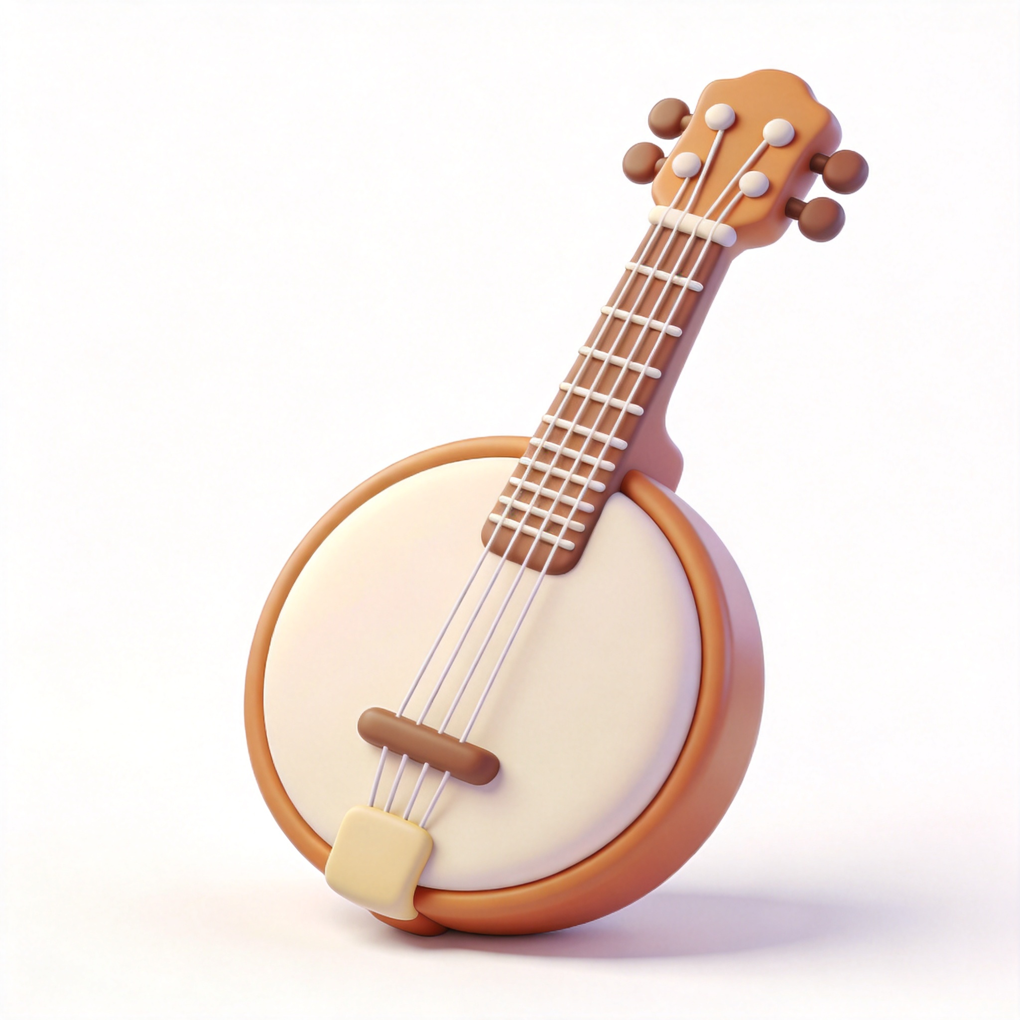 banjo单词图片