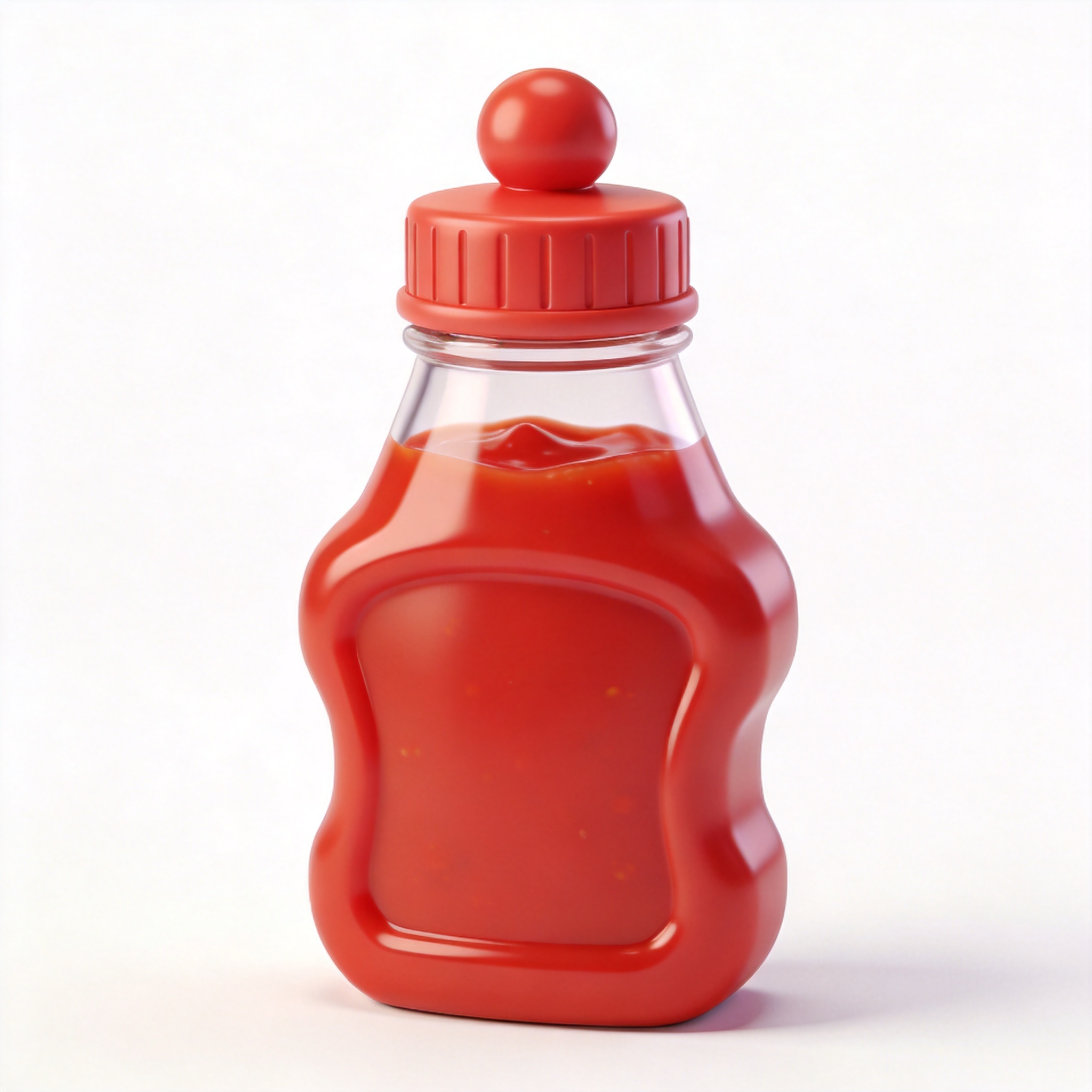 ketchup单词图片