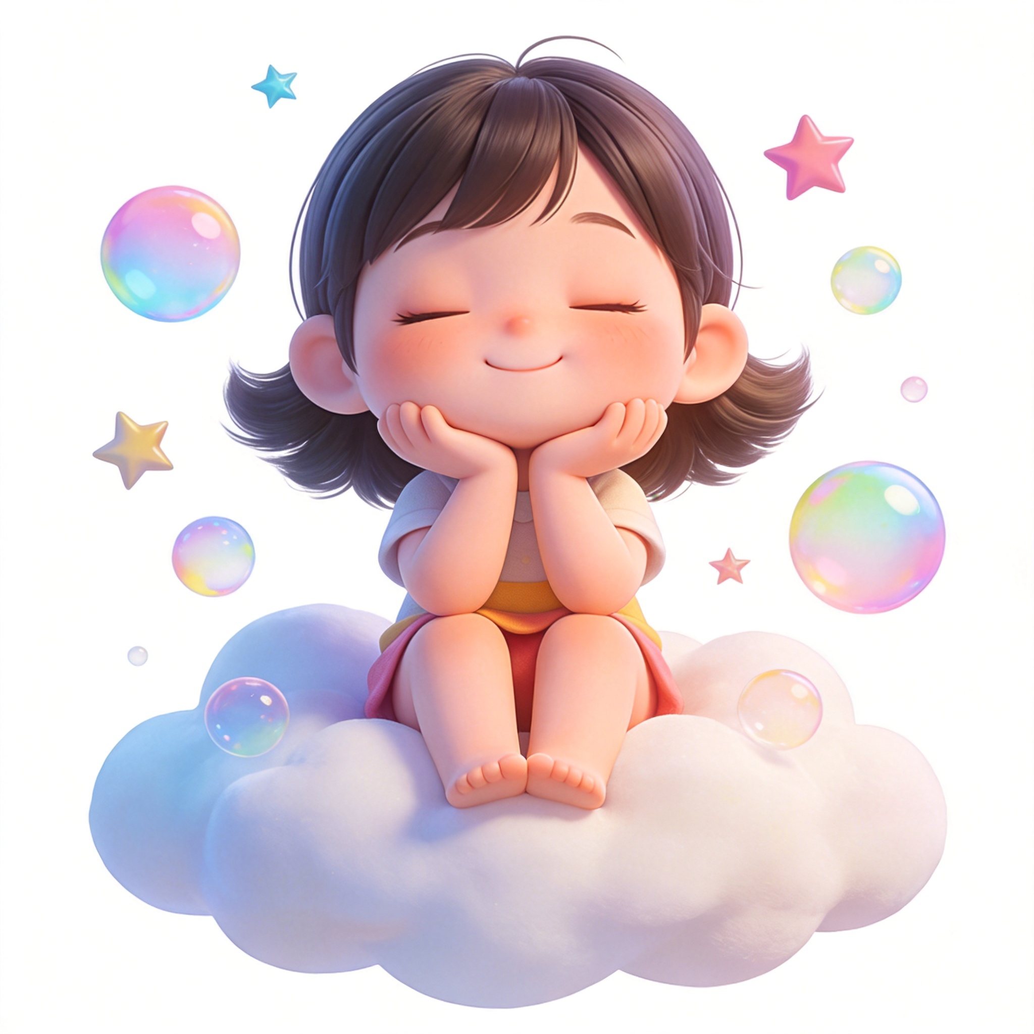 daydream单词图片