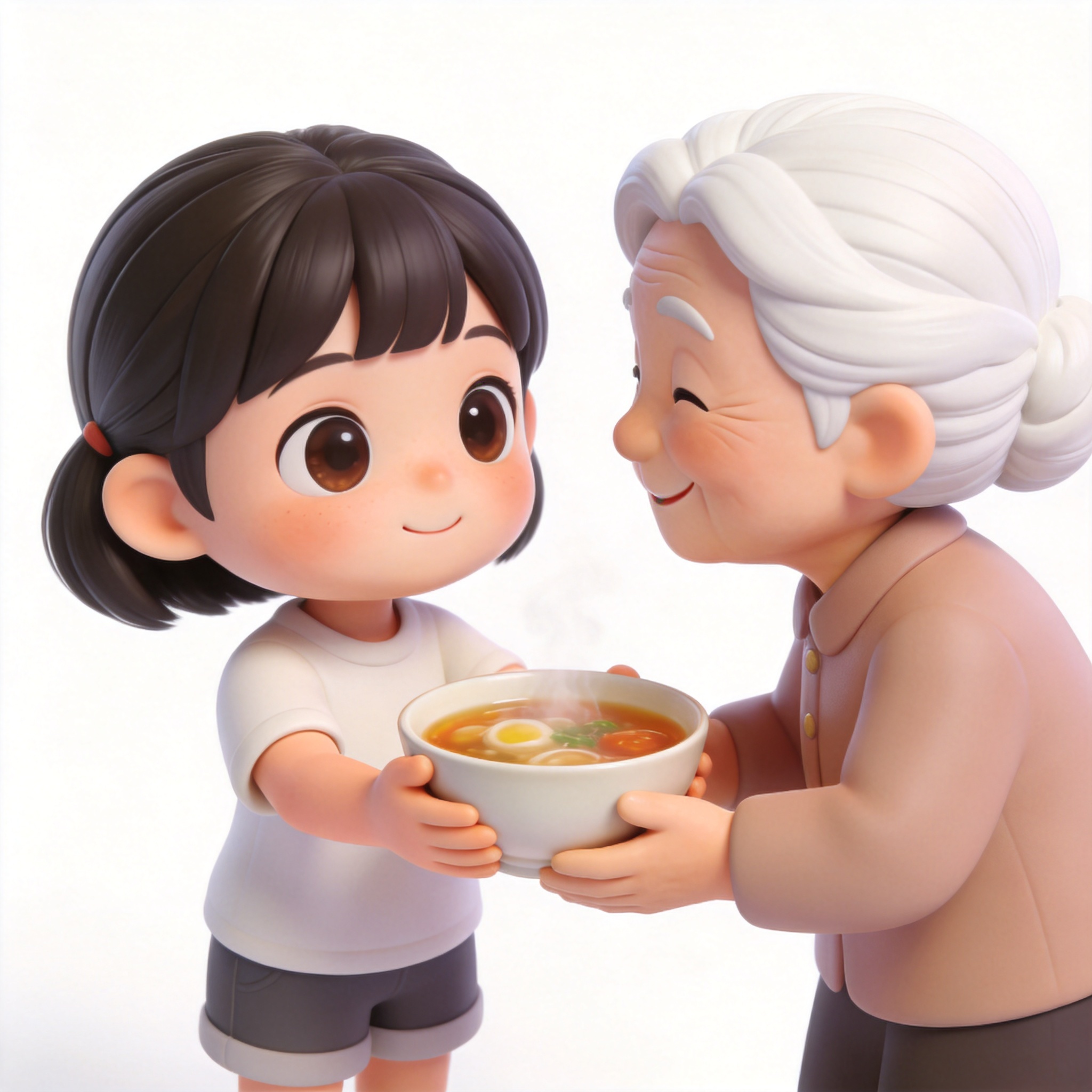 caring单词图片