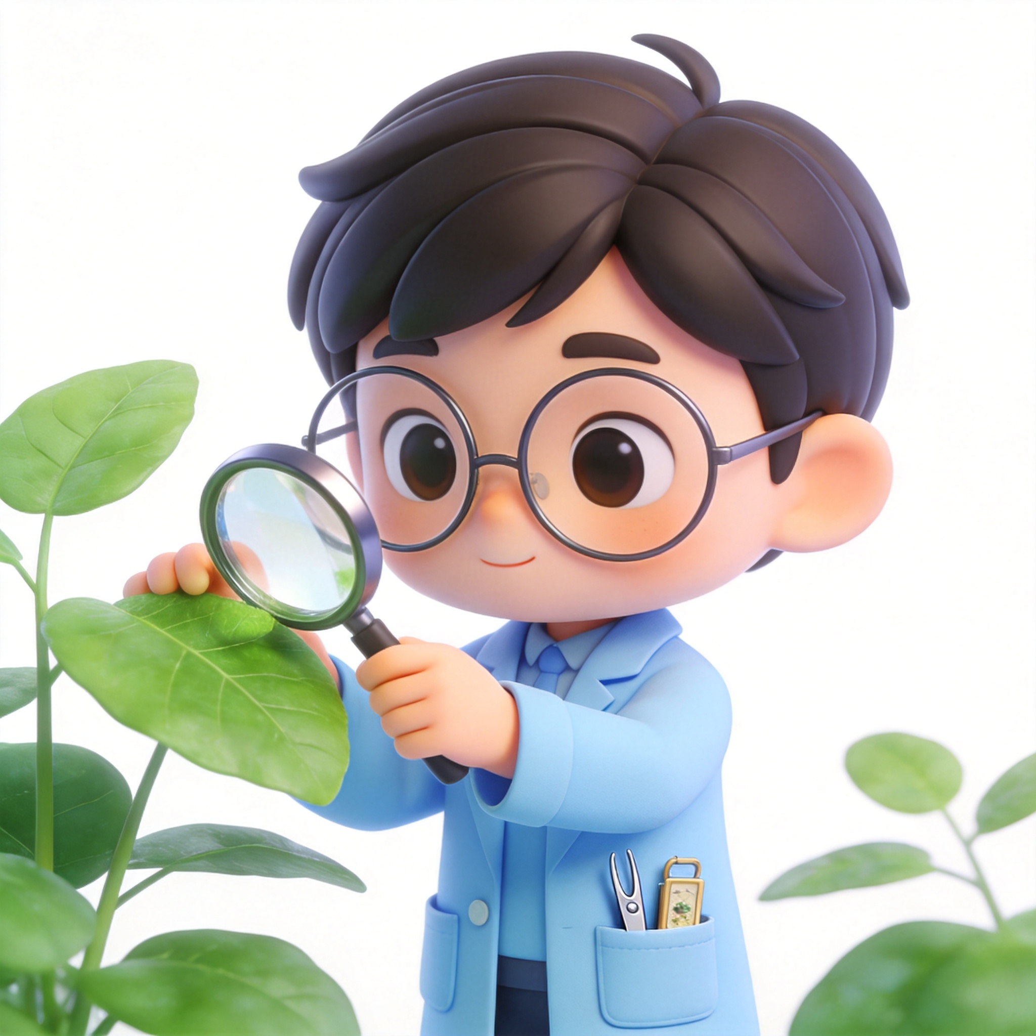 biologist单词图片