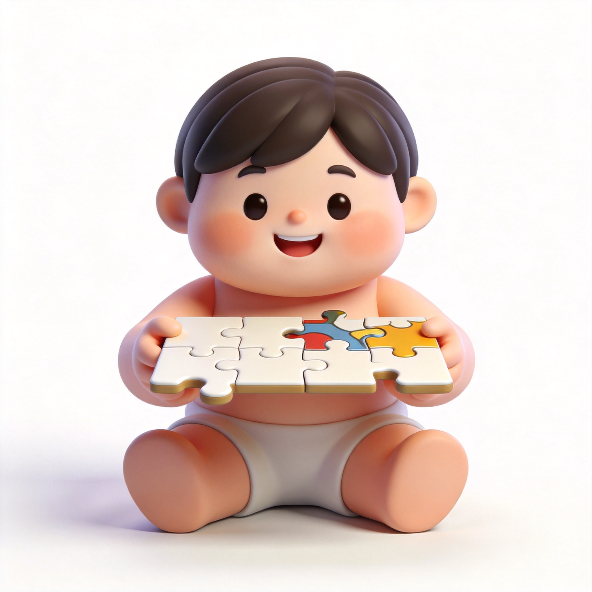 do a puzzle单词图片