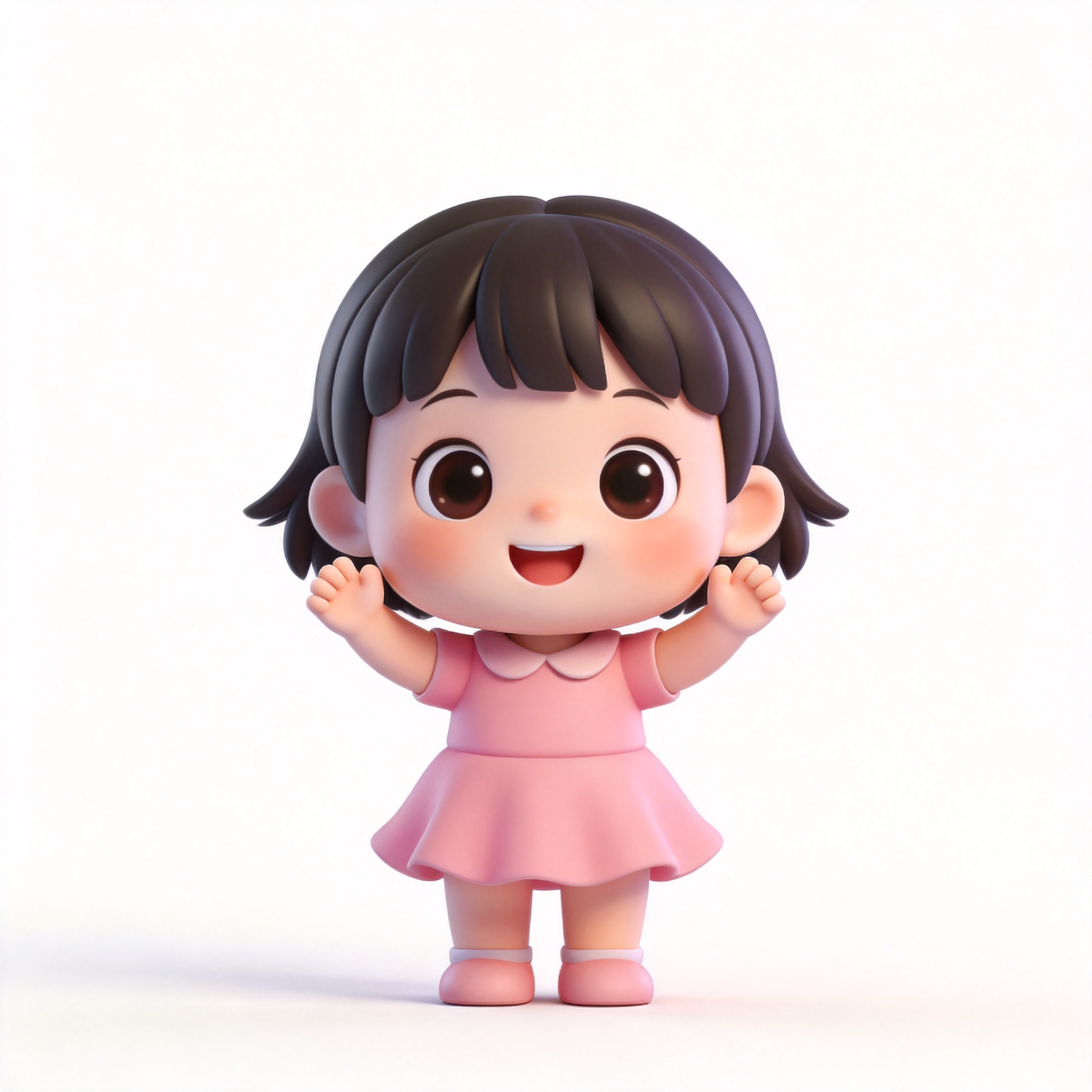 daughter单词图片