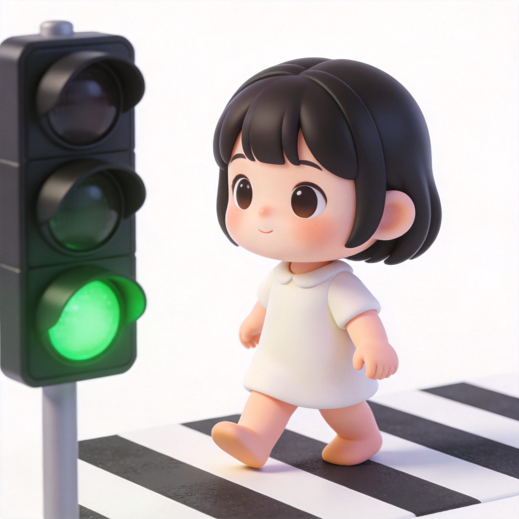 go on green单词图片