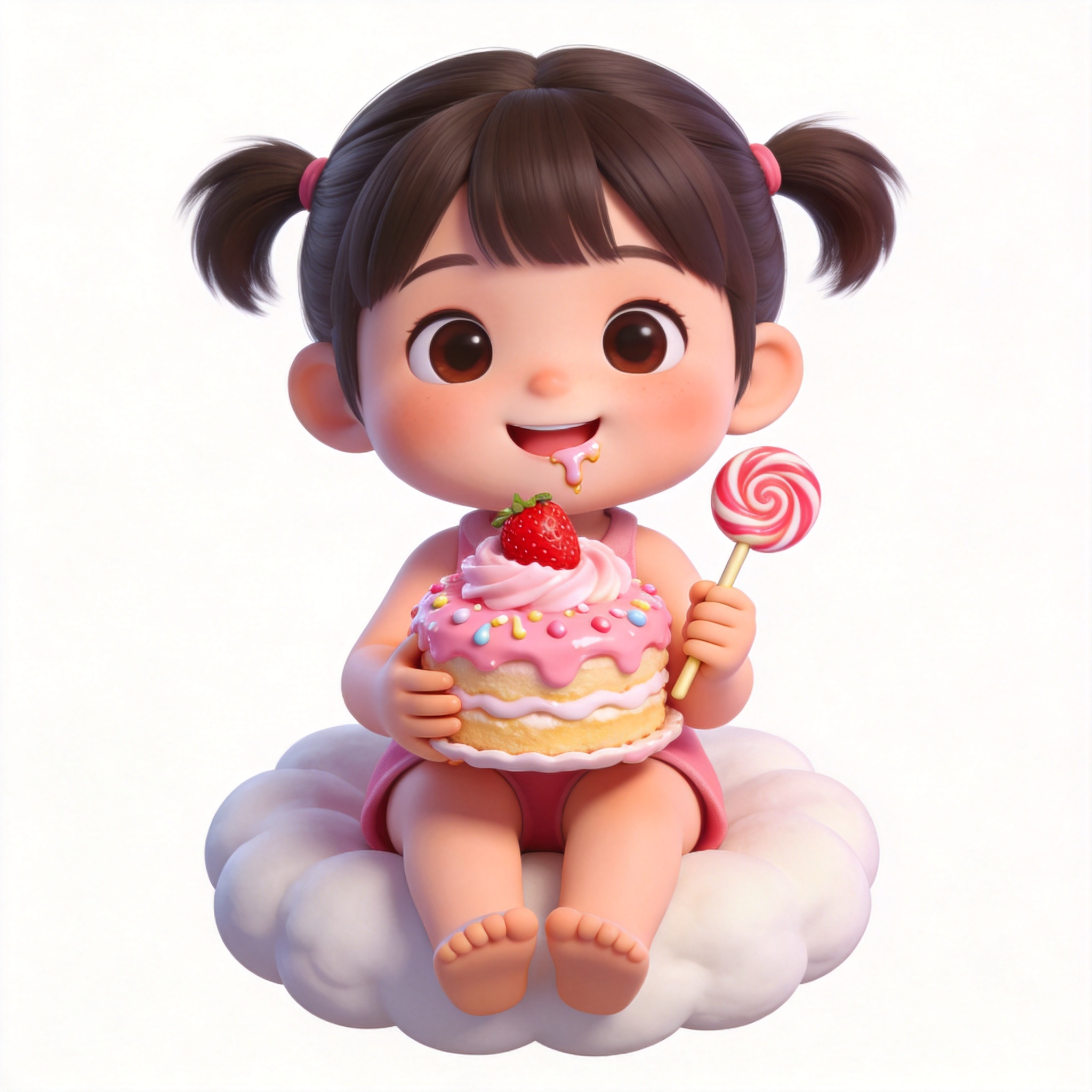 have a sweet tooth单词图片
