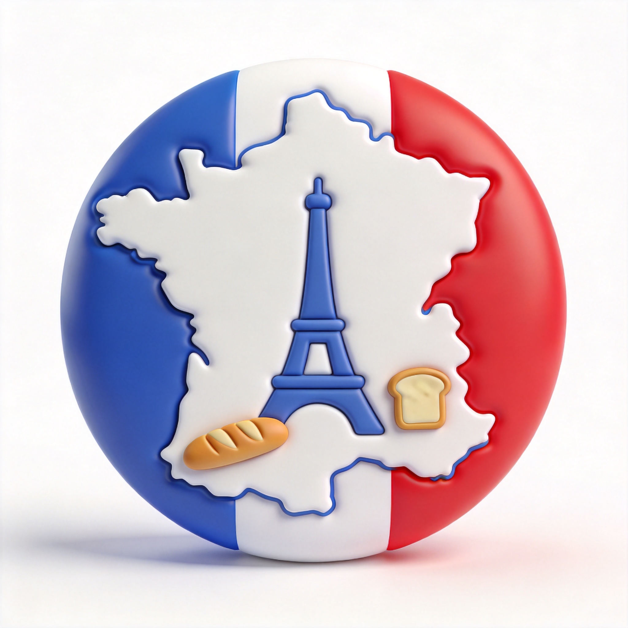 France单词图片
